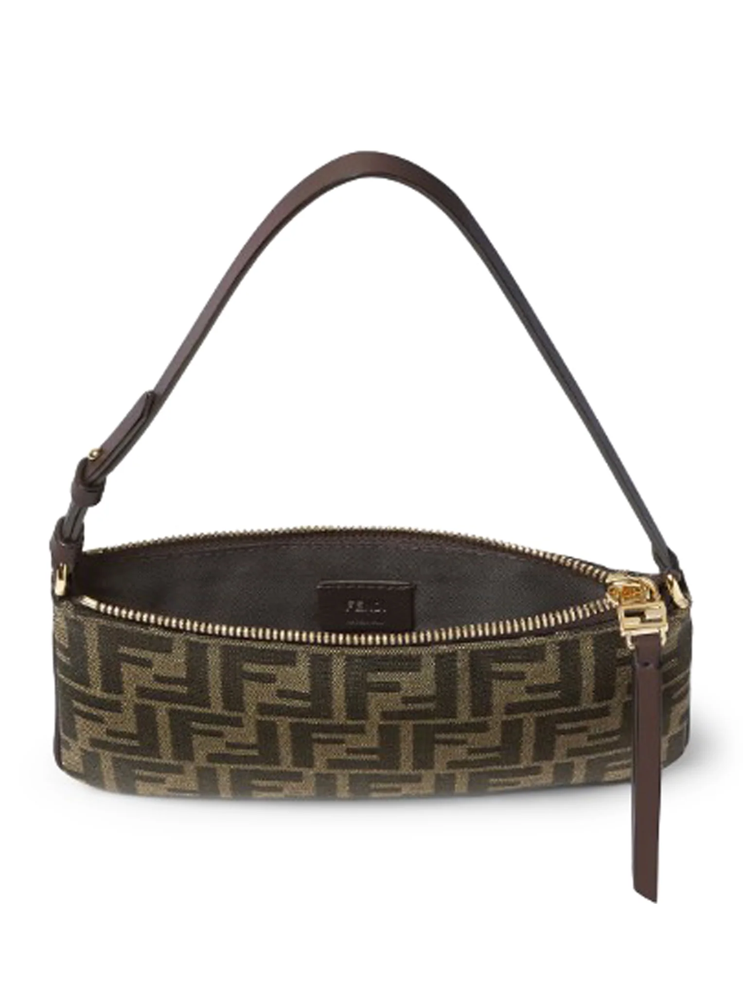 FLAT BAGUETTE FF JACQUARD - Image 5