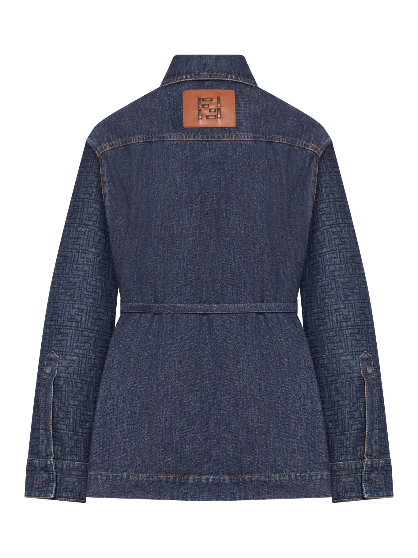 GO-TO DENIM JACKET - Image 2