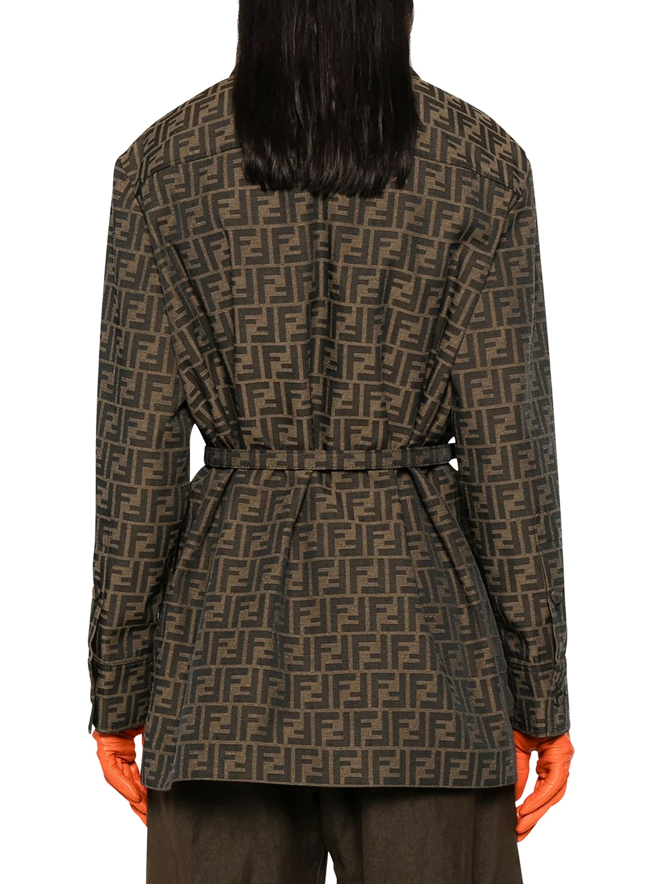 JACKET FF CANVAS - Image 3