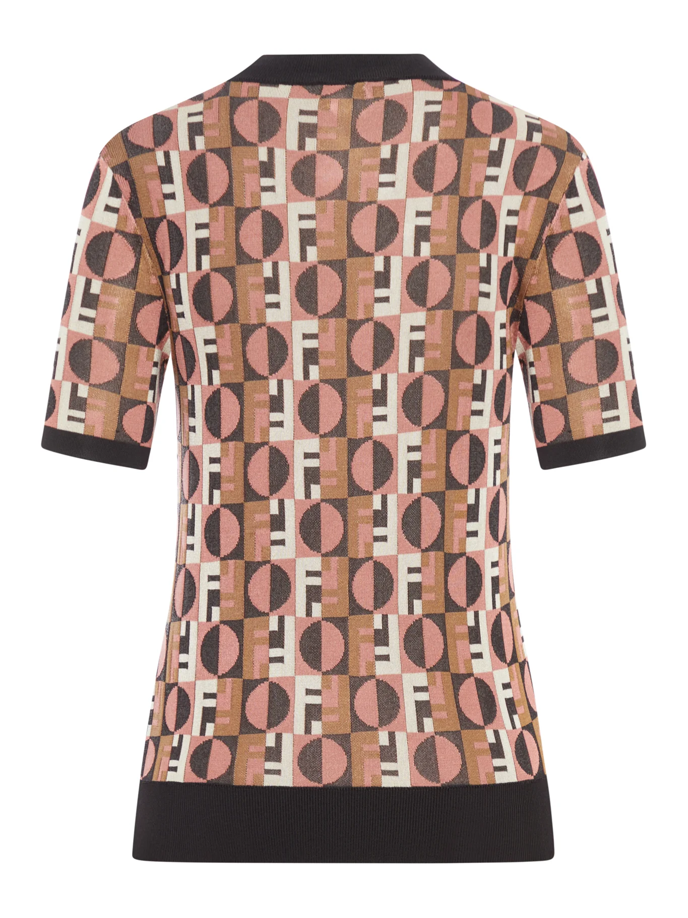 JACQUARD T-SHIRT - Image 2
