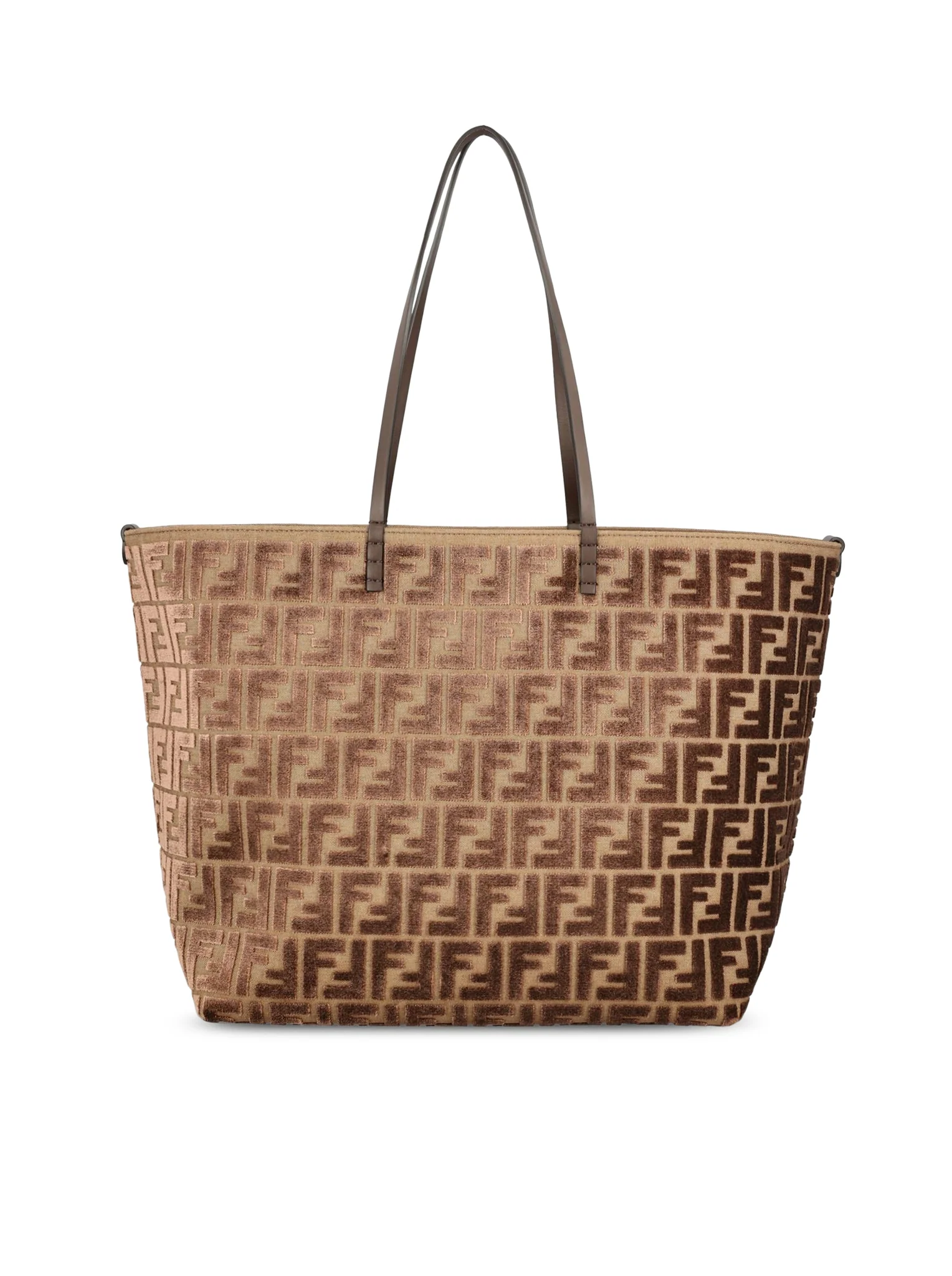 LARGE VELVET ROLL BAG - Image 3