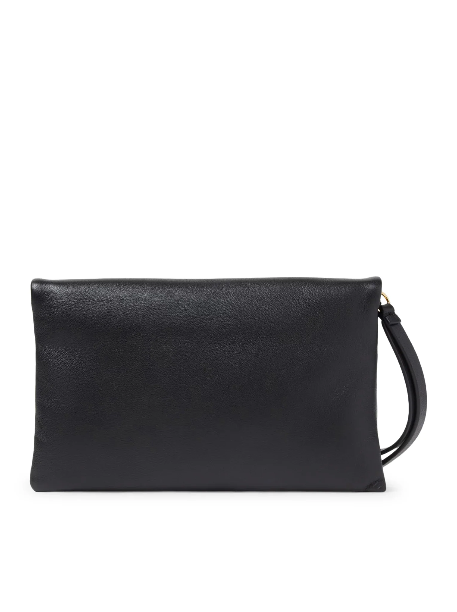 NAPPA LEATHER BAGUETTE MOM POUCH - Image 4