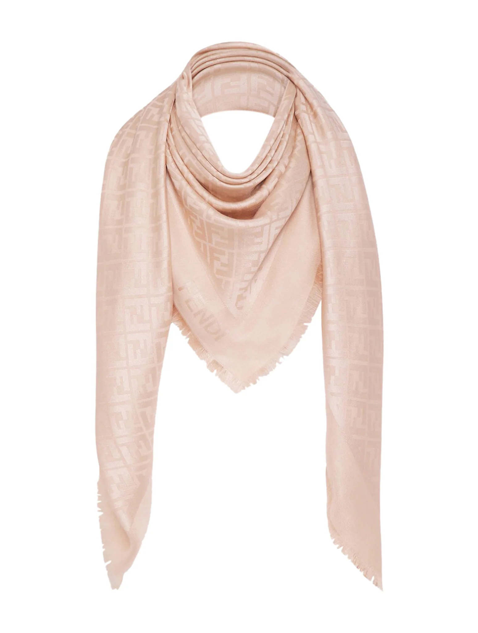 FF ORGANIC SILK SHAWL - Image 2