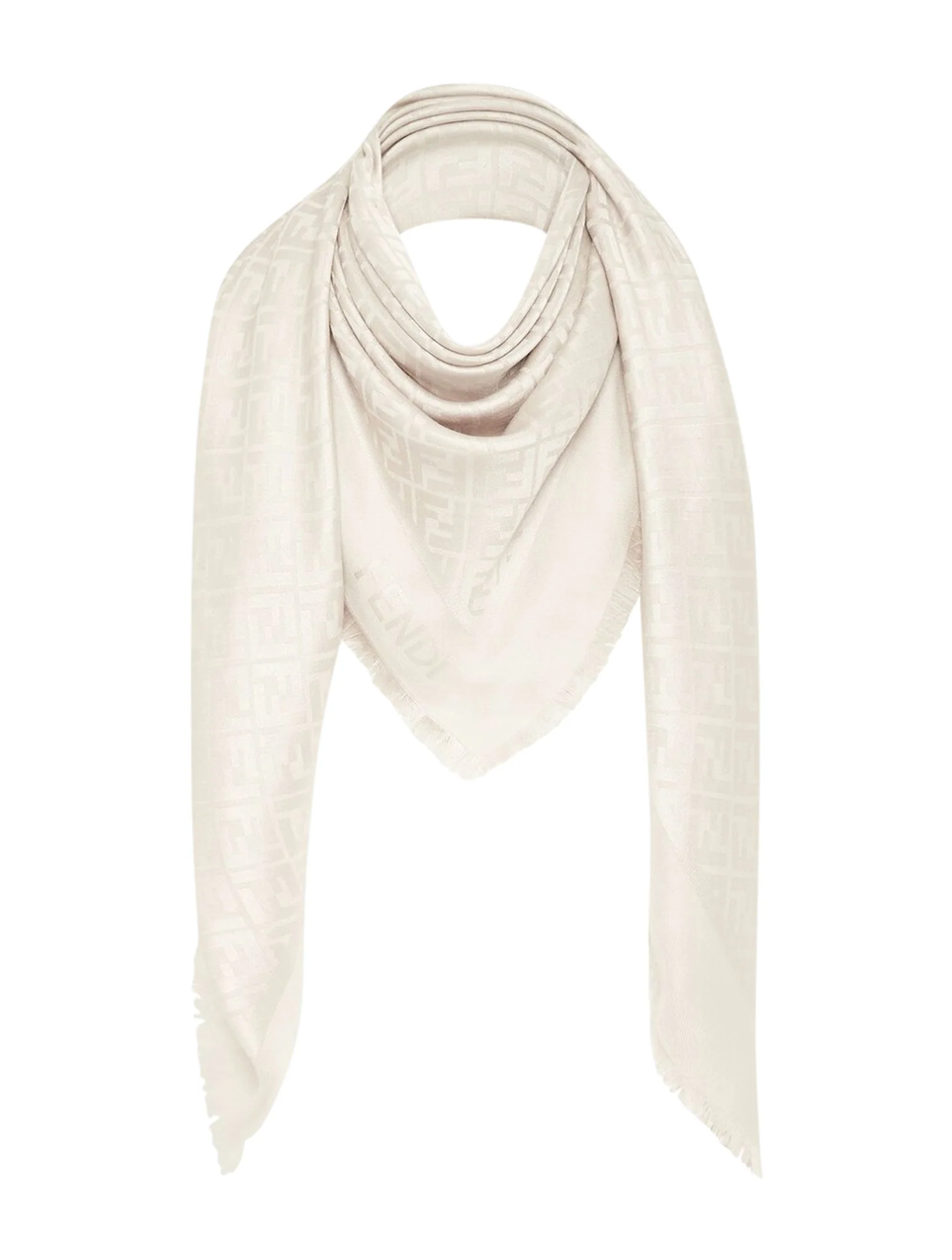 FF ORGANIC SILK SHAWL - Image 2