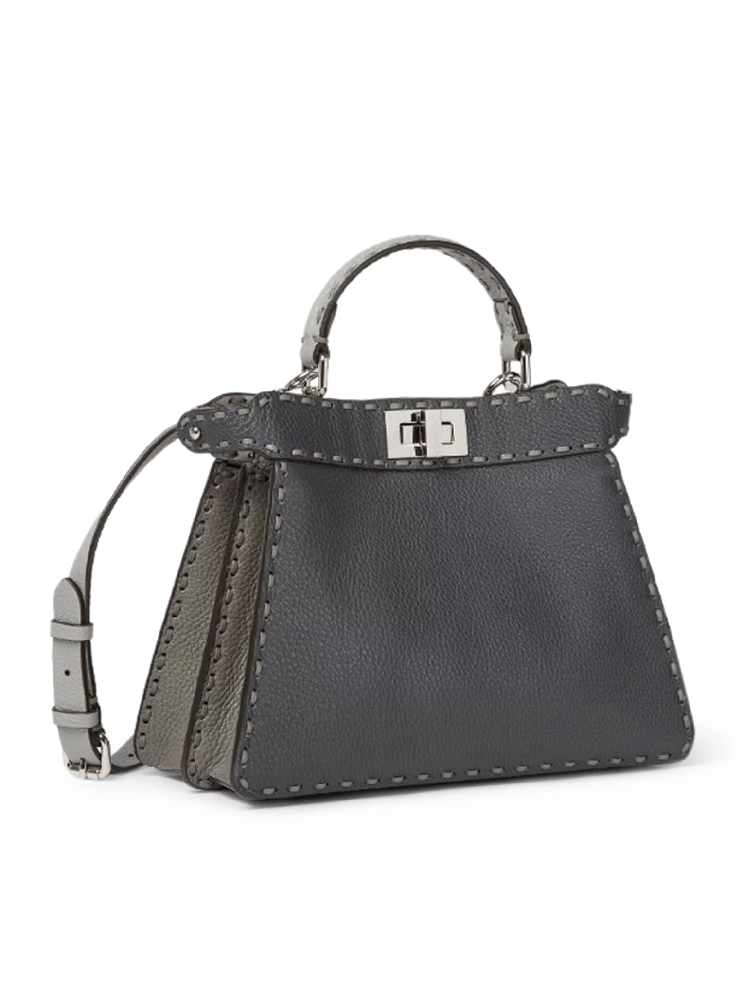 PEEKABOO ISEEU SMALL SADDLERY BAG - Image 4