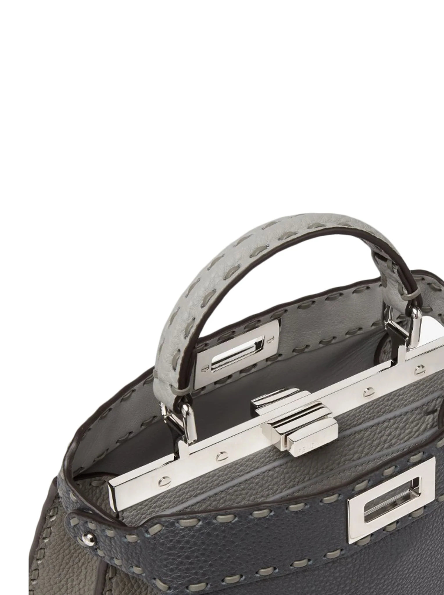 PEEKABOO ISEEU SMALL SADDLERY BAG - Image 7