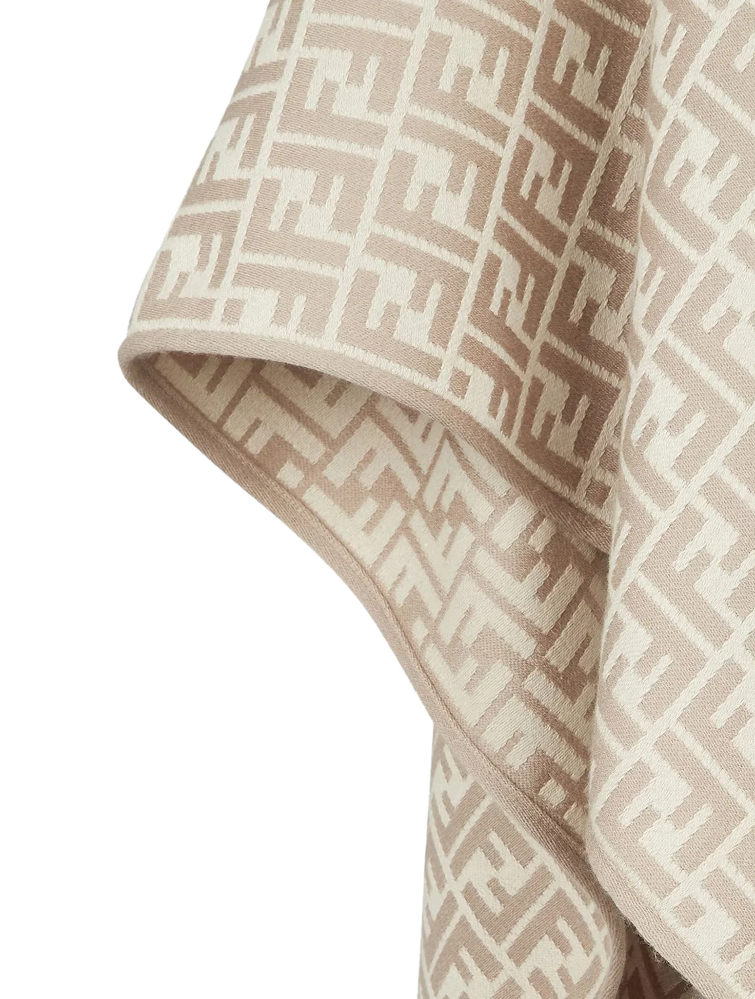 PONCHO ALL OVER FF - Image 3