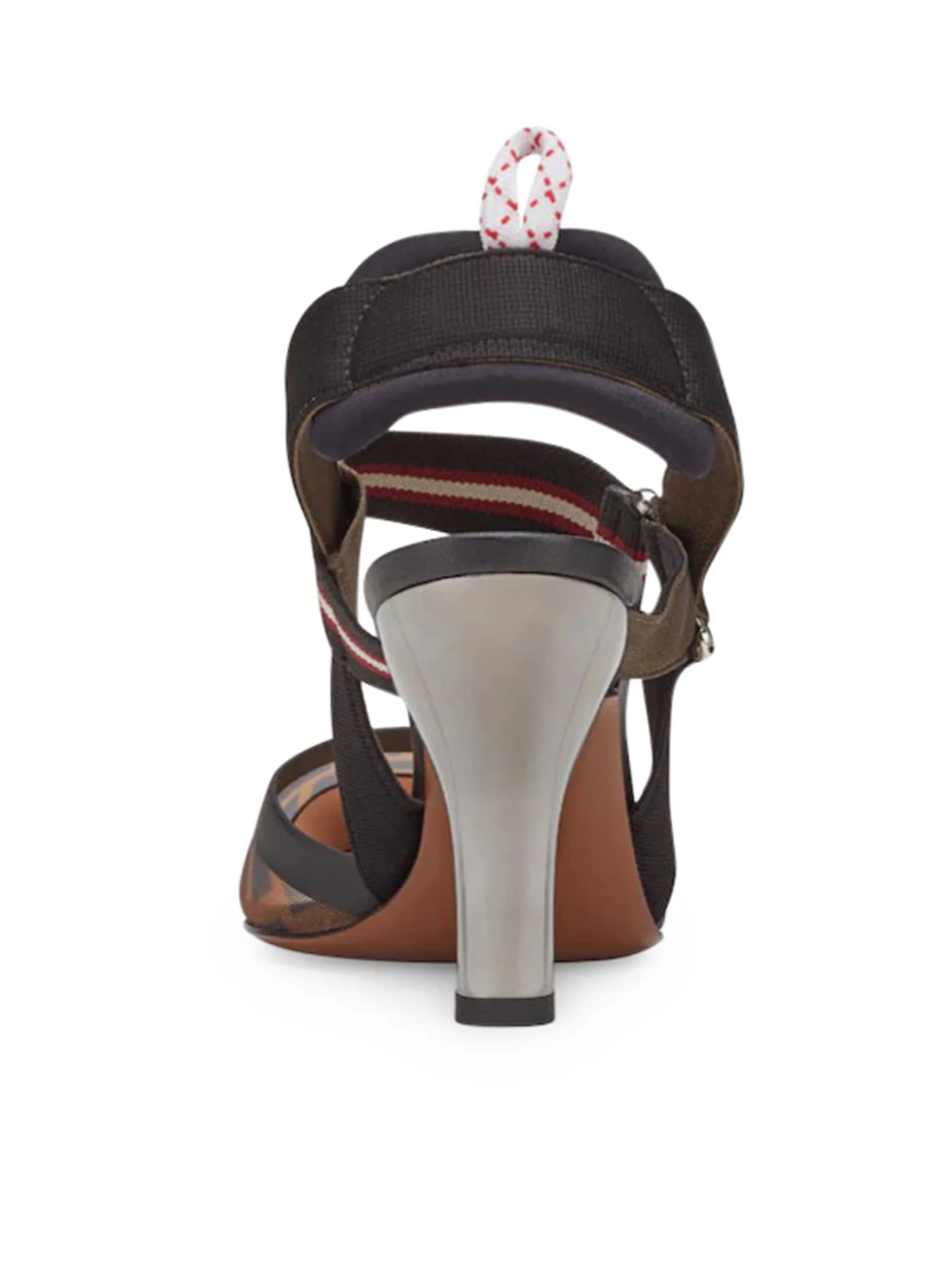 PUMPS WITH SPORTY DETAILS - Image 3