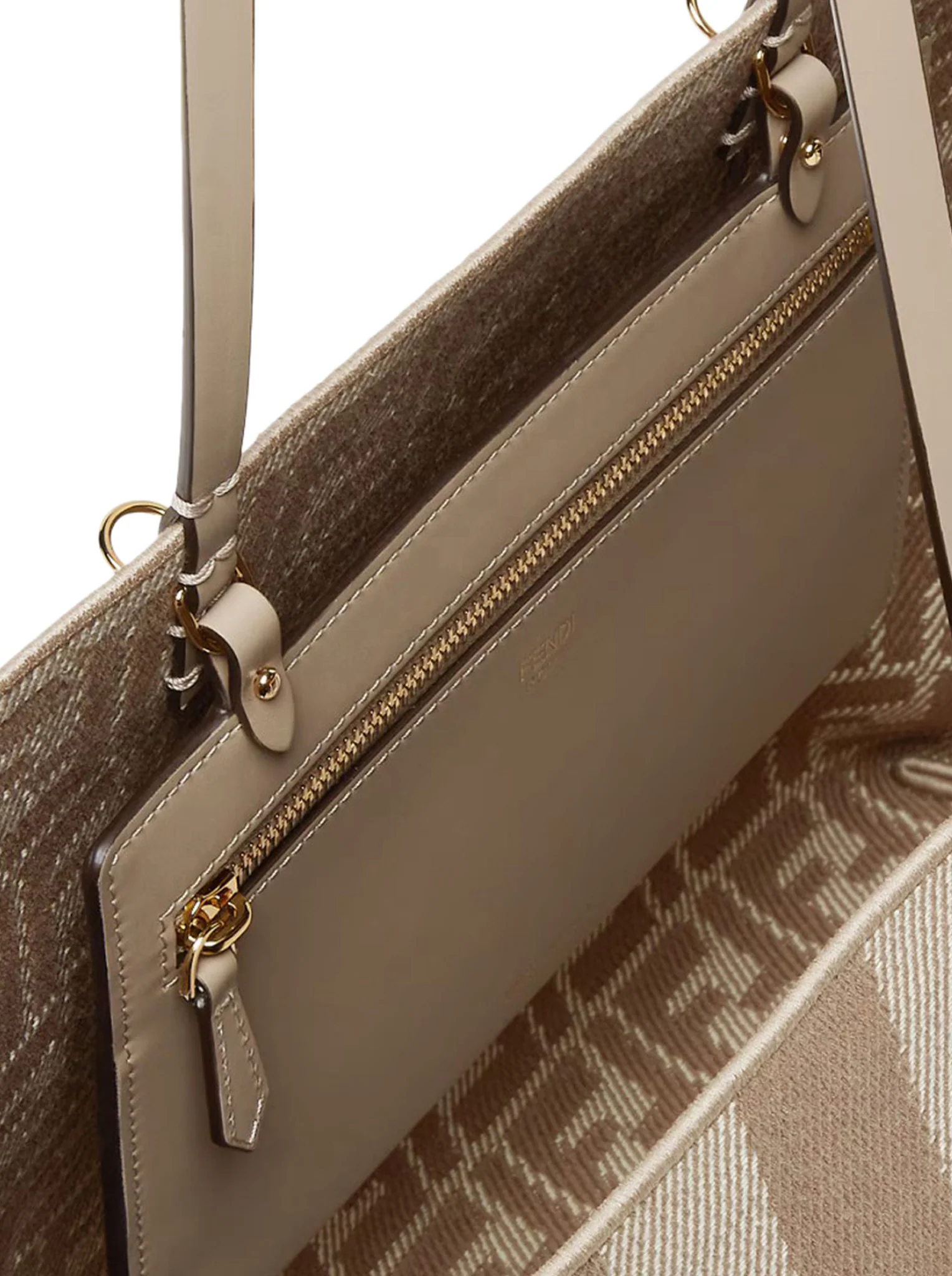 REVERSIBLE ROLL LARGE SHOPPER - Image 7