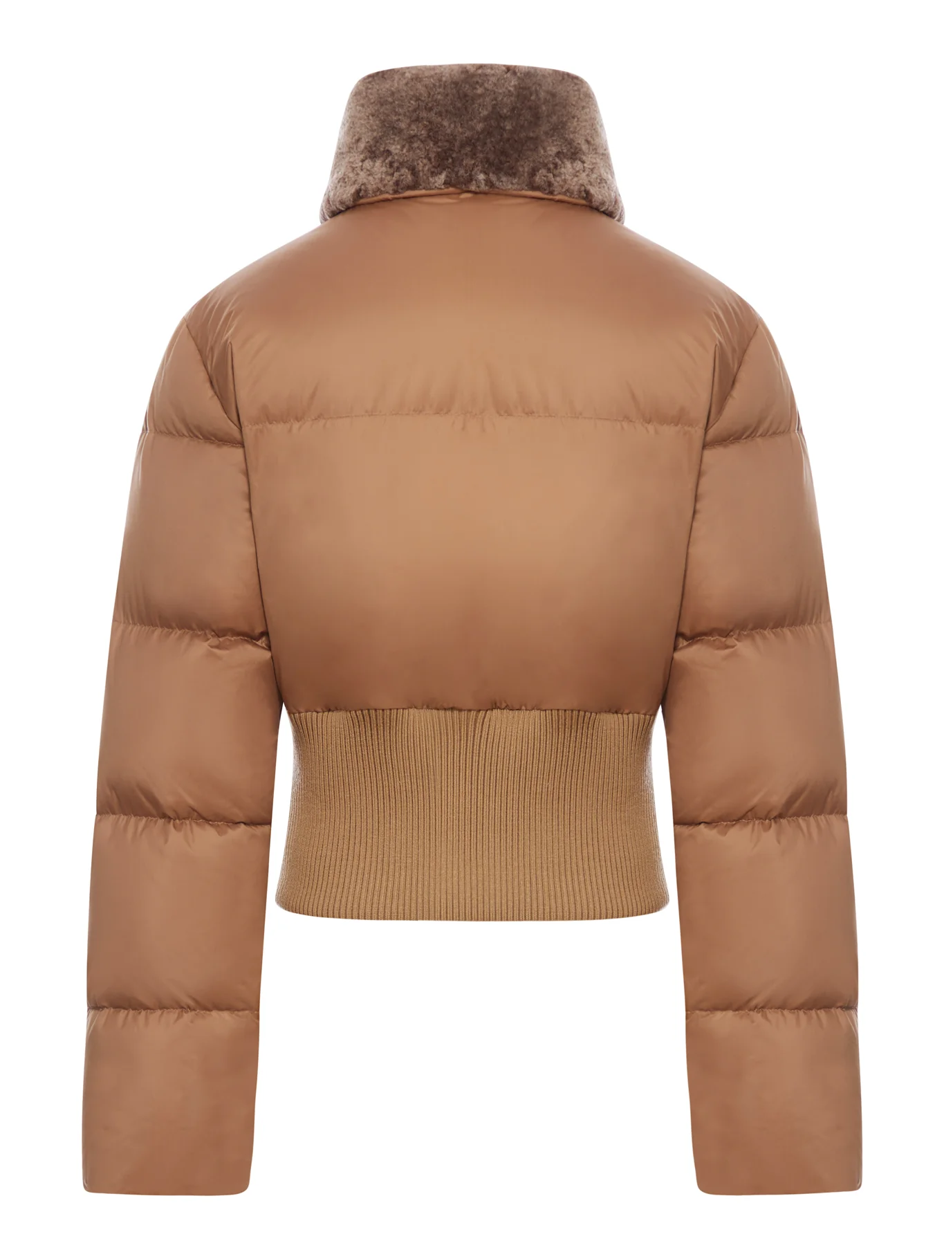 SHORT HERITAGE DOWN JACKET - Image 2