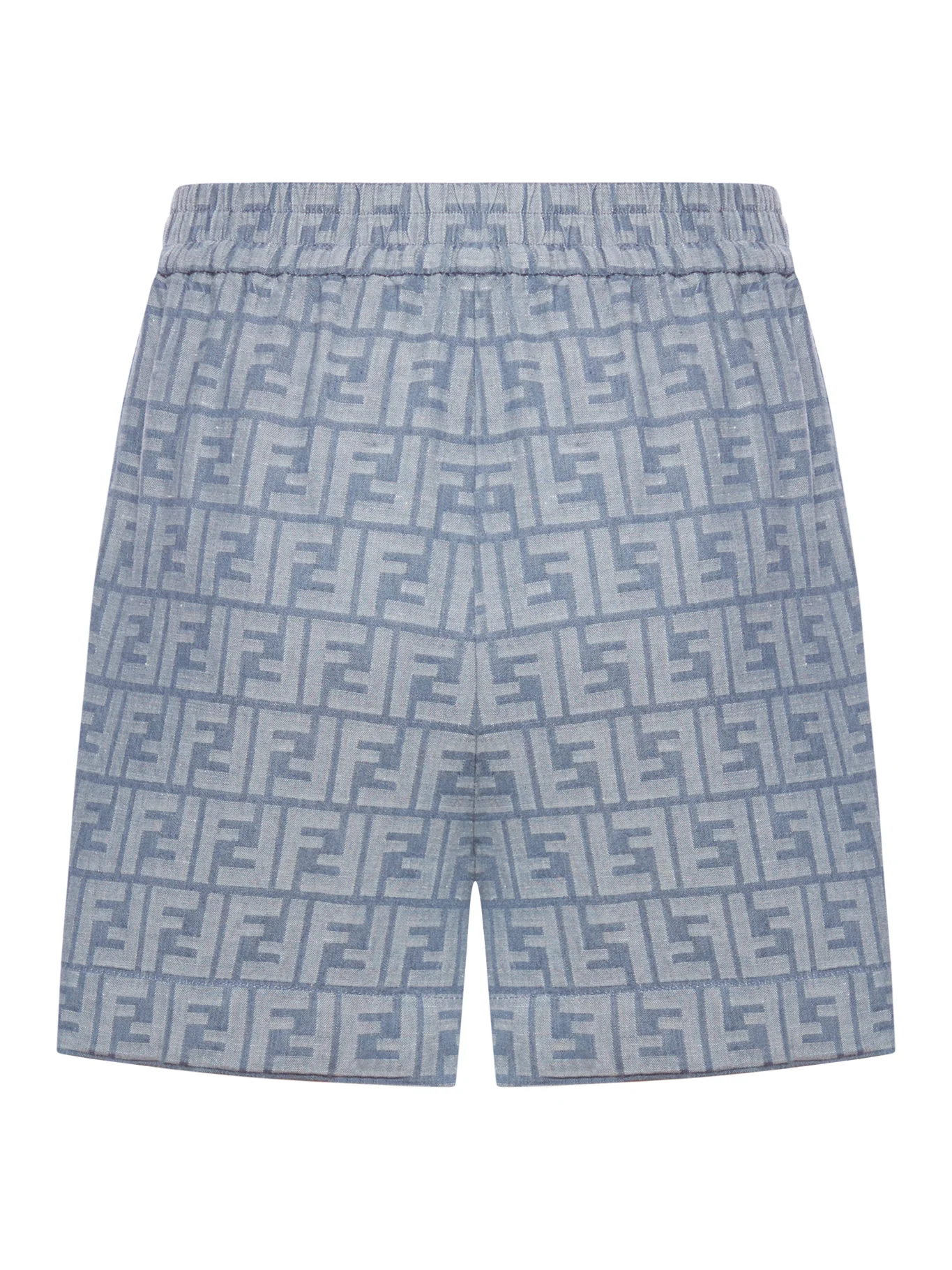 SHORTS FF CHAMBRAY - Image 2