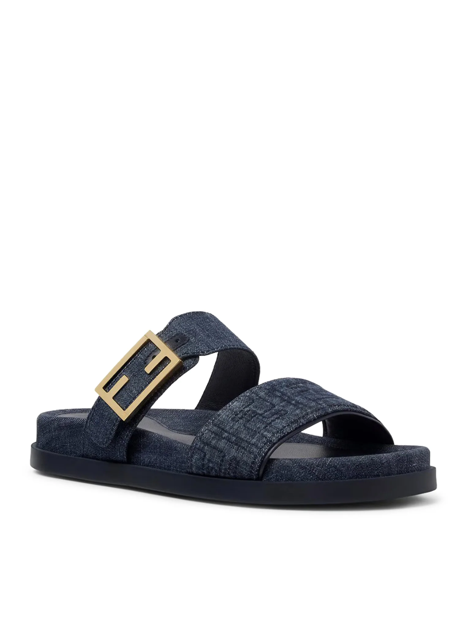 SLIDE FEEL IN DENIM FABRIC - Image 2