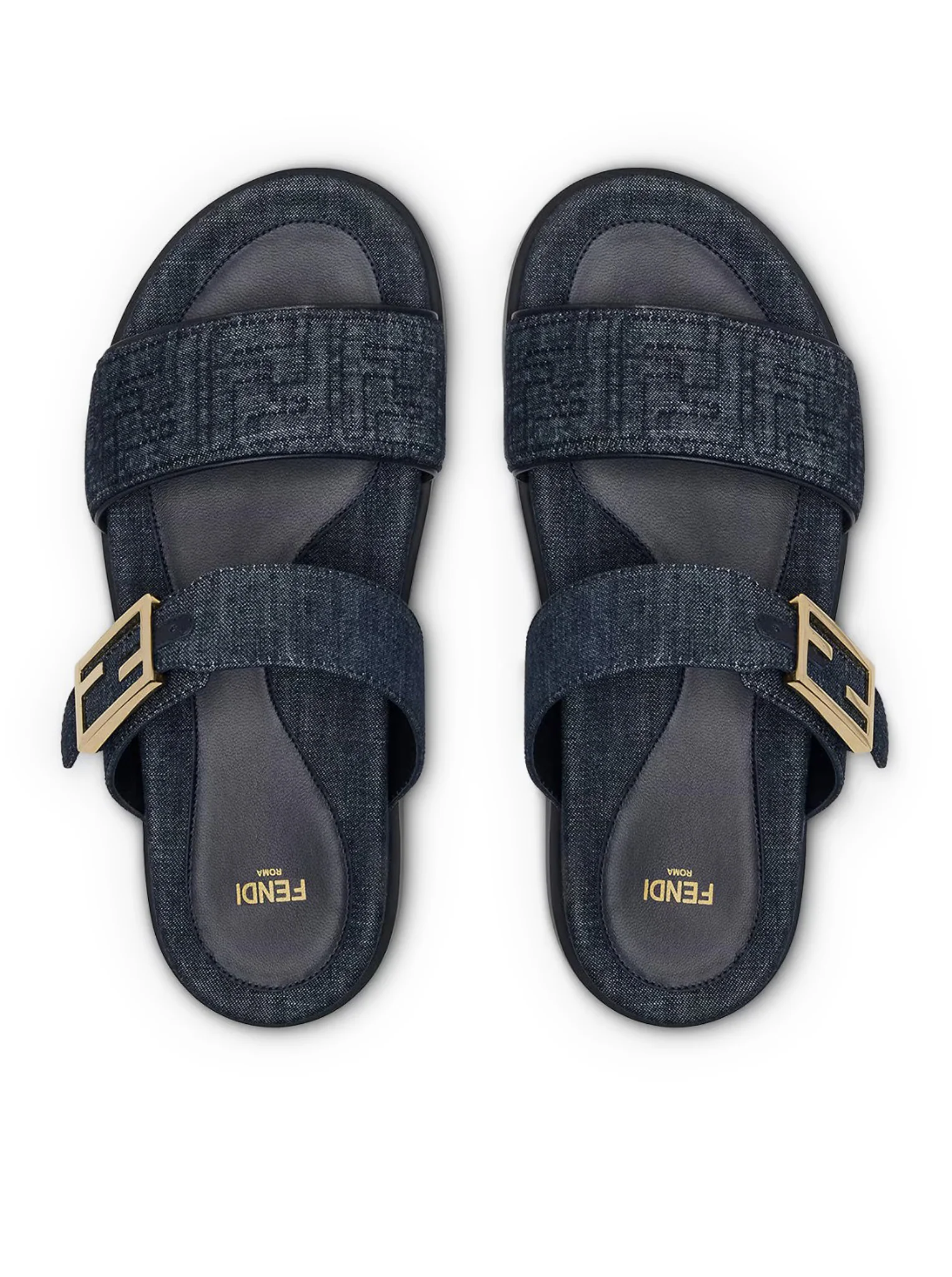 SLIDE FEEL IN DENIM FABRIC - Image 4