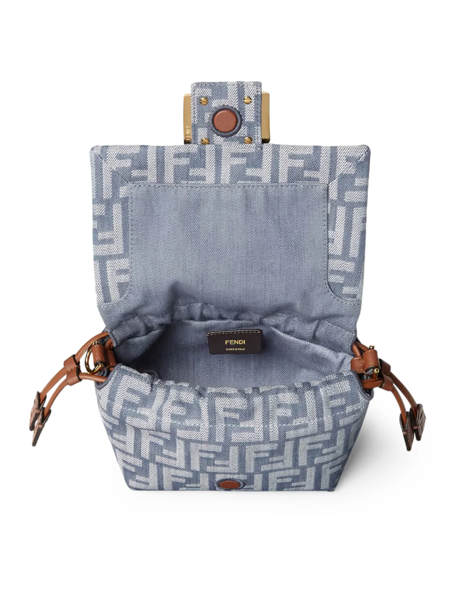 SMALL BAGUETTE MOM BAG - Image 6