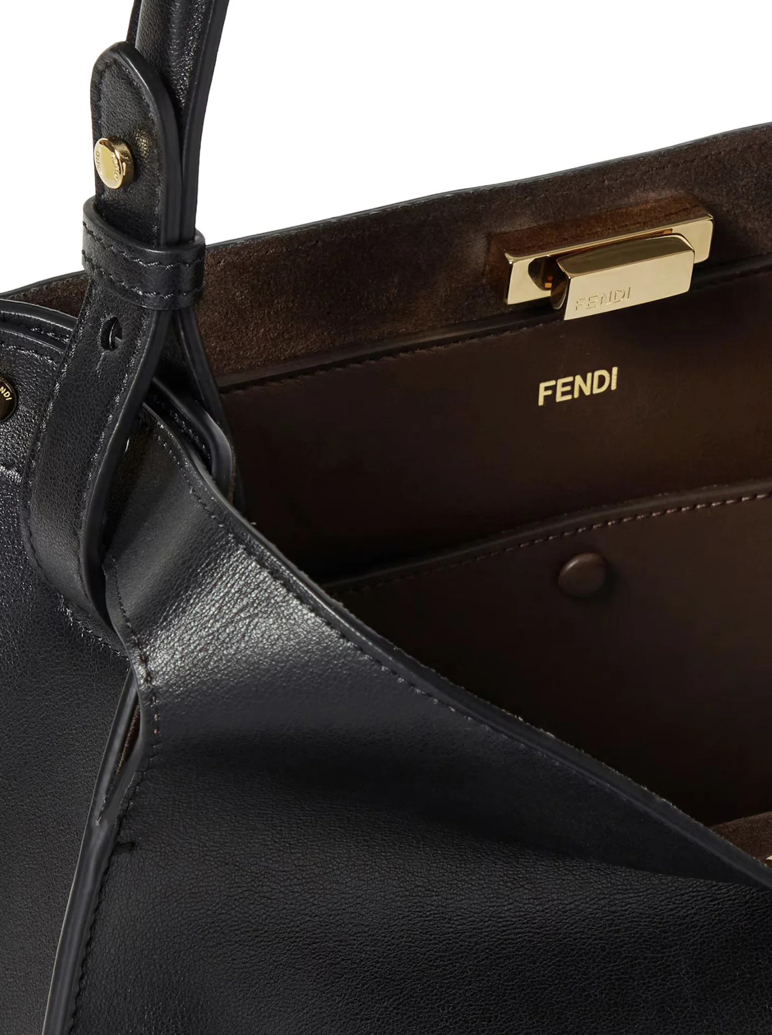 WAY MEDIUM LEATHER BAG - Image 7