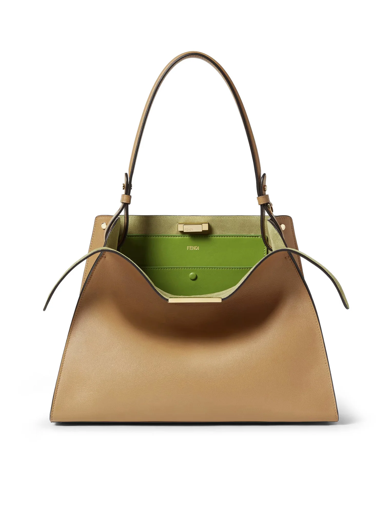 WAY MEDIUM LEATHER BAG - Image 6