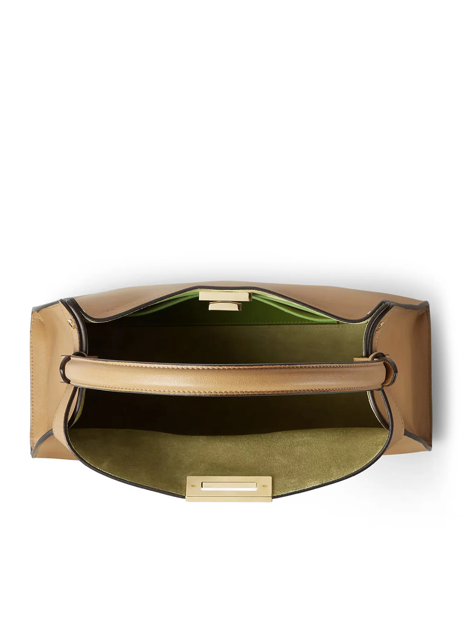 WAY MEDIUM LEATHER BAG - Image 7
