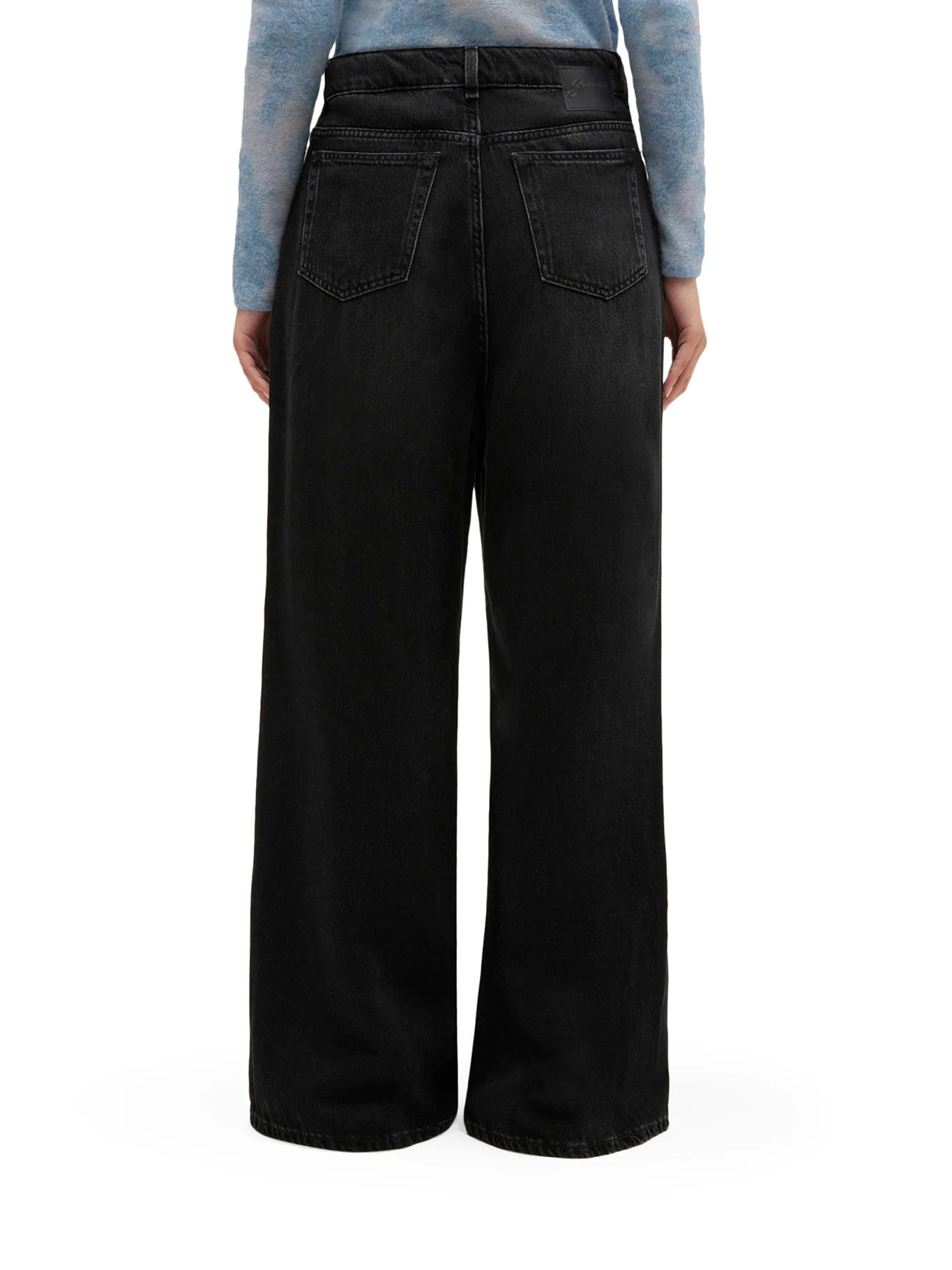 BAGGY DENIM JEANS - Image 4
