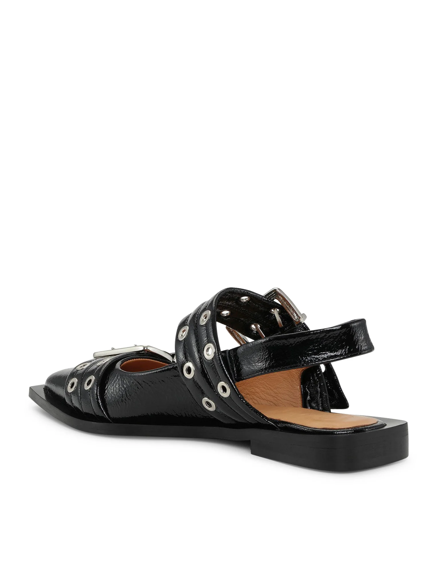 BUCKLE BALLERINAS - Image 5