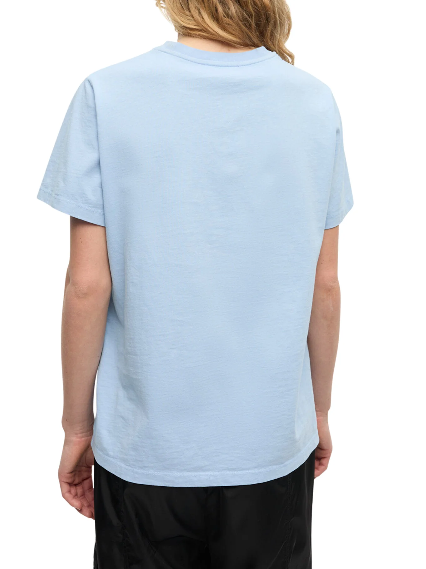 COTTON T-SHIRT WITH PRINT - Image 4