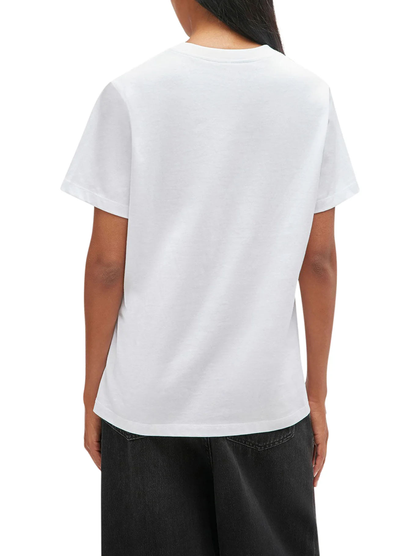 COTTON T-SHIRT WITH PRINT - Image 4