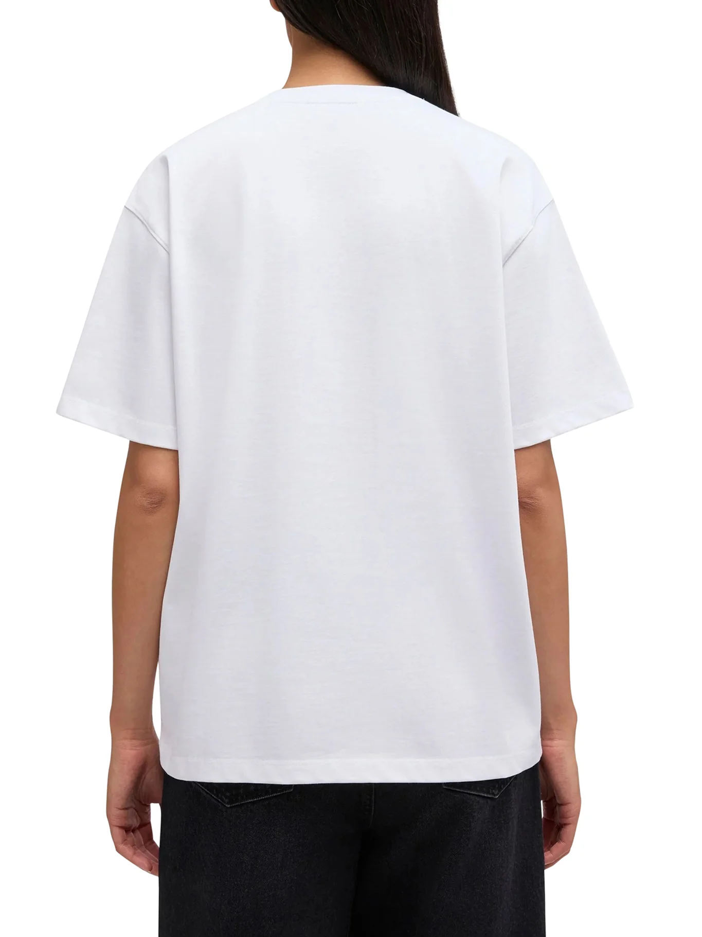 HEAVY COTTON JERSEY T-SHIRT - Image 4