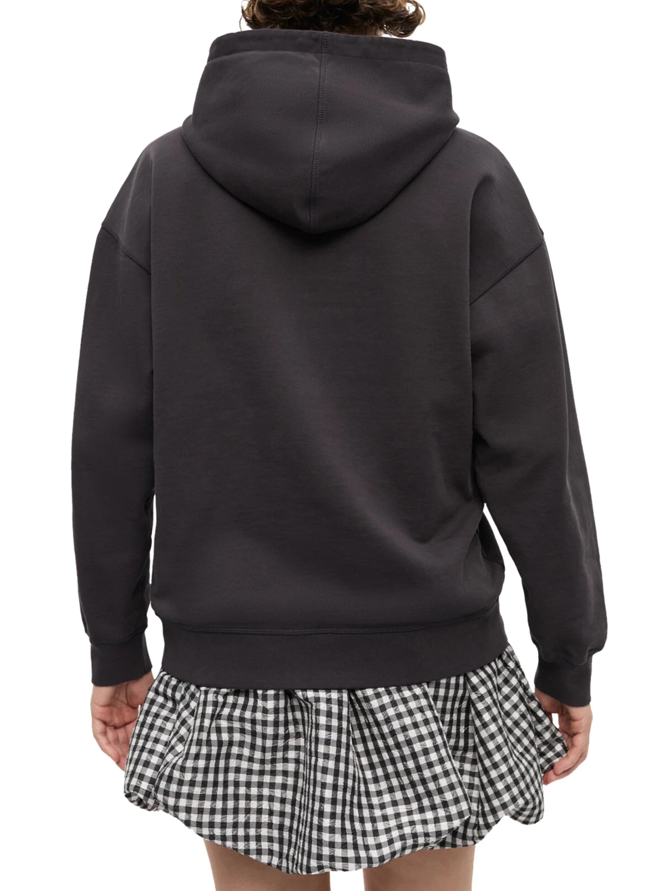 HOODIE WITH PRINT - Image 4