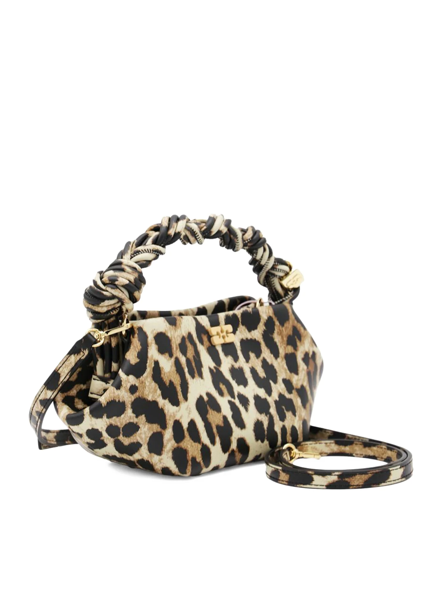 LEOPARD MINI BOU BAG - Image 3