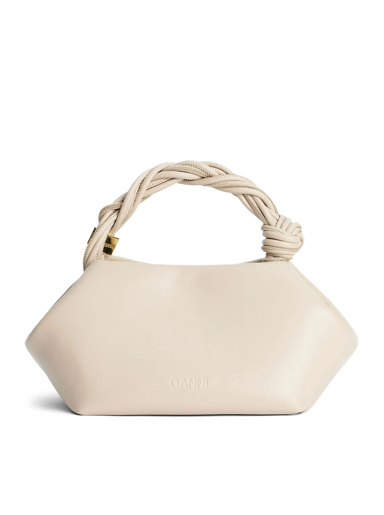 LIGHT GREY GANNI BOU BAG - Image 4