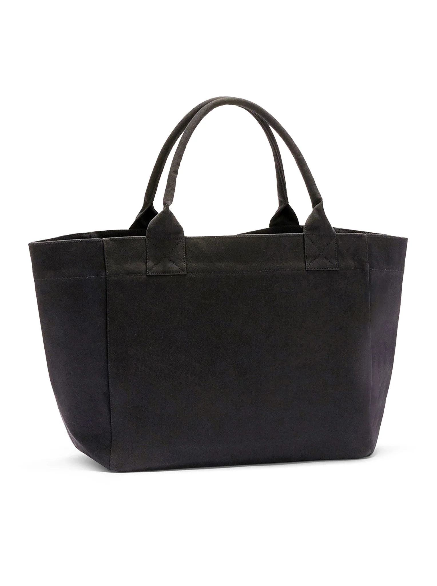 MEDIUM CHERRY COTTON TOTE BAG - Image 3