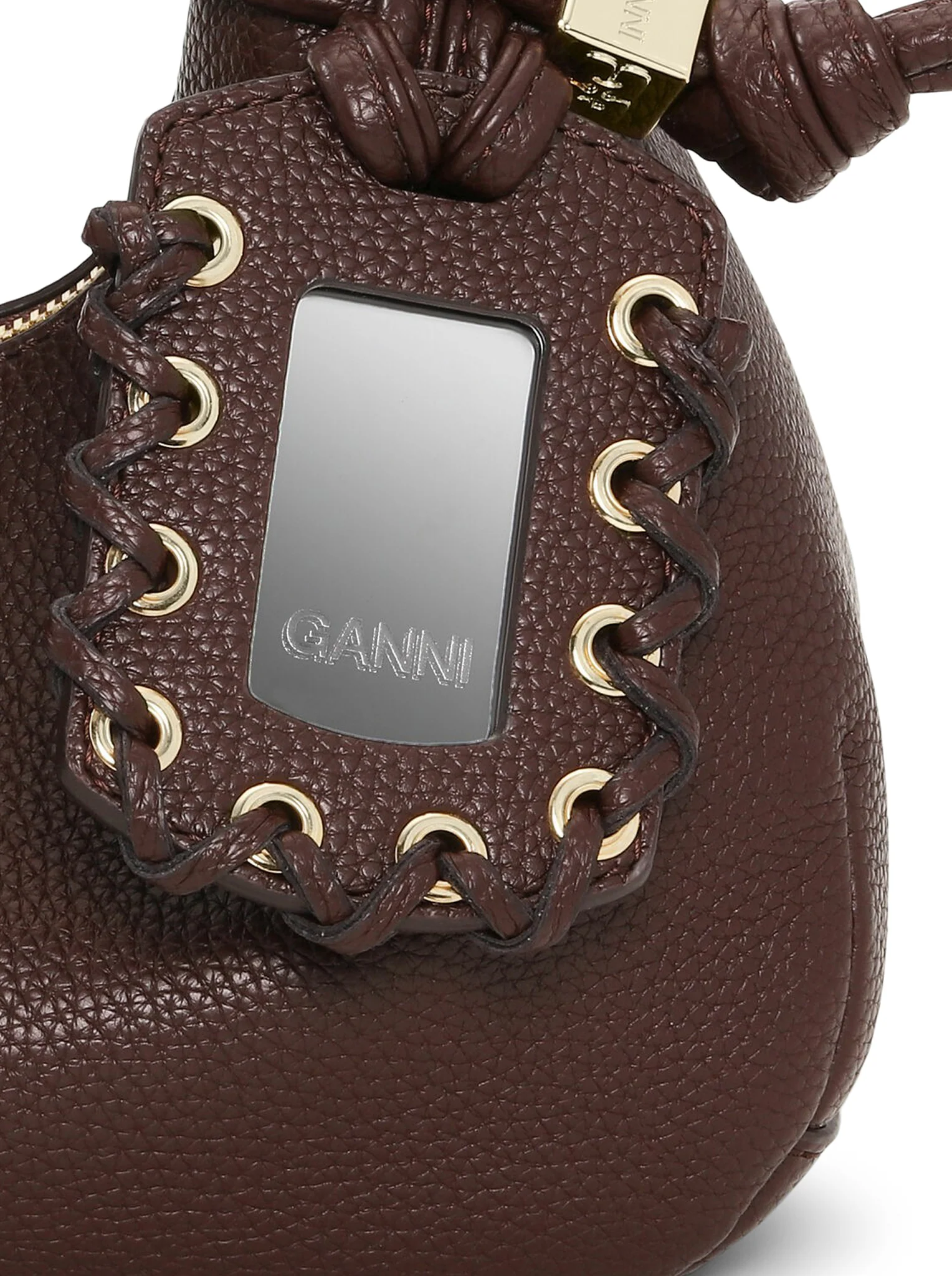 MINI HOBO BAG - Image 8
