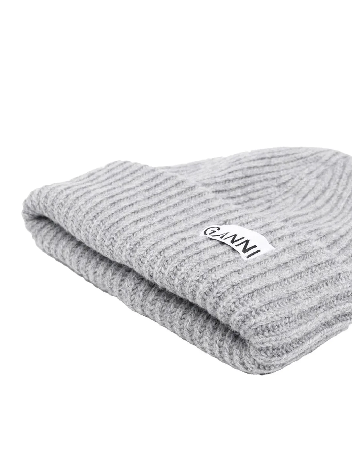 WOOL BEANIE - Image 2