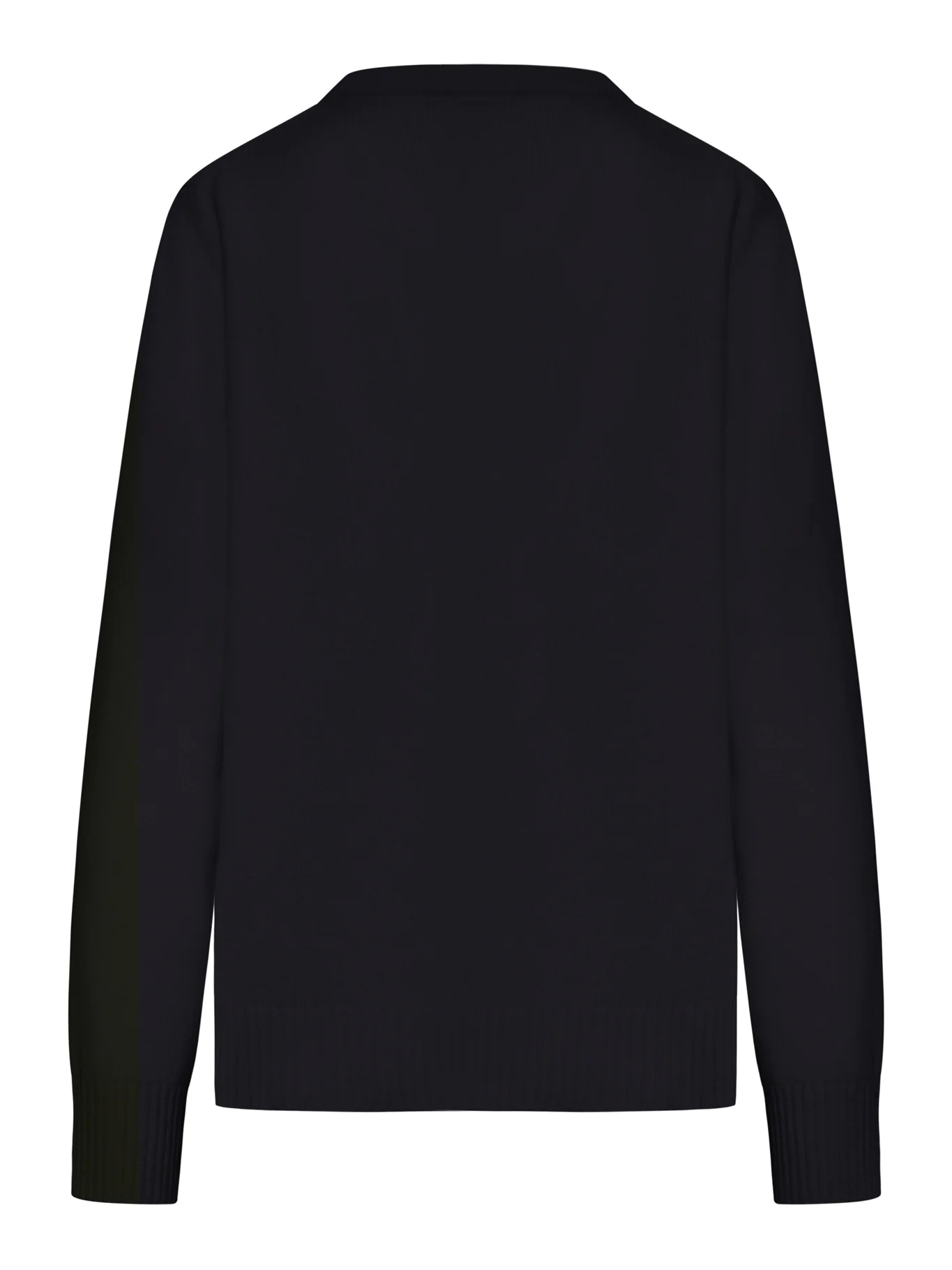 WOOL SWEATER WITH GRAPHICS - Image 2