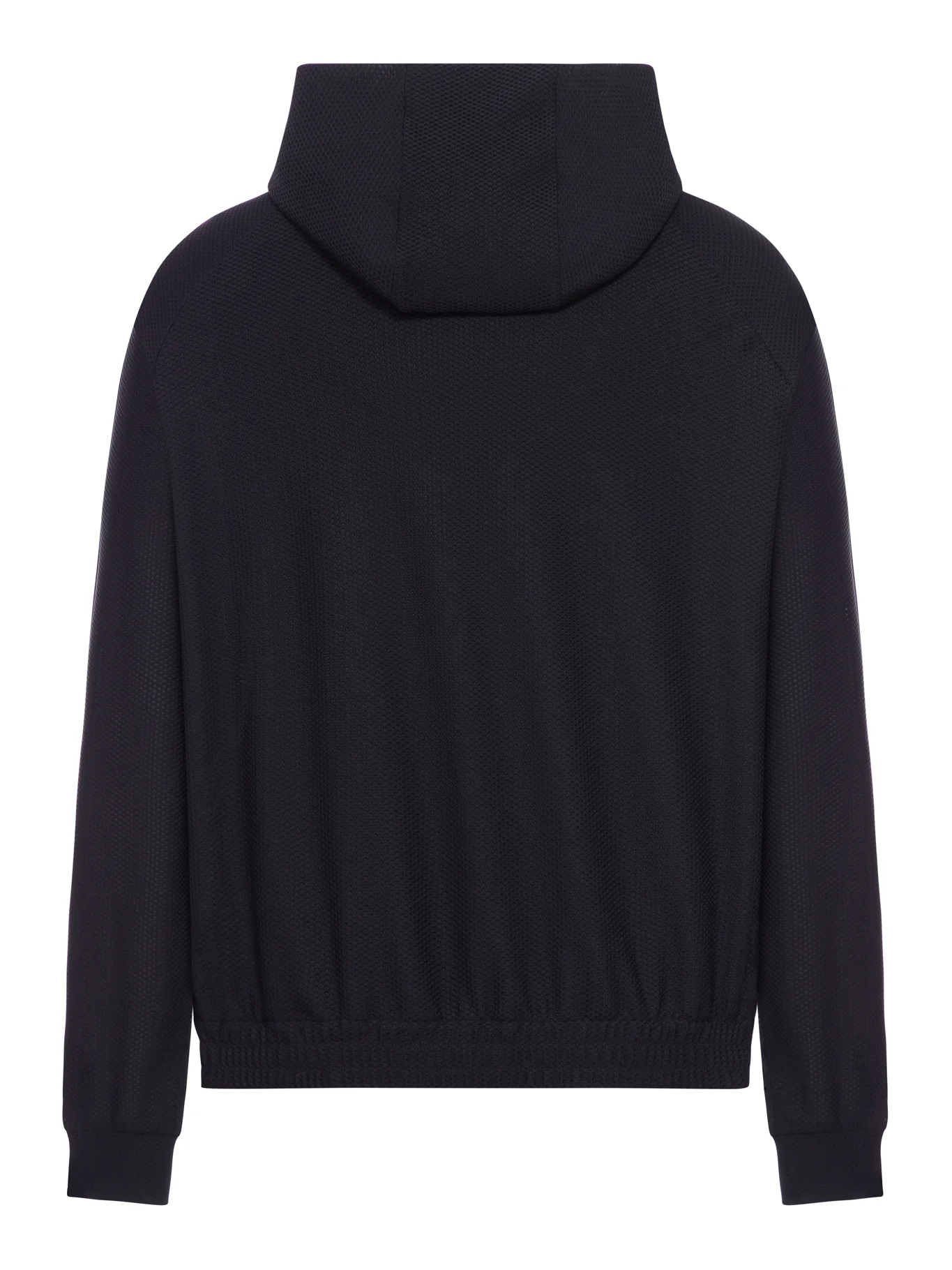 BLOUSON WITH ZIP AND HOOD - Image 2