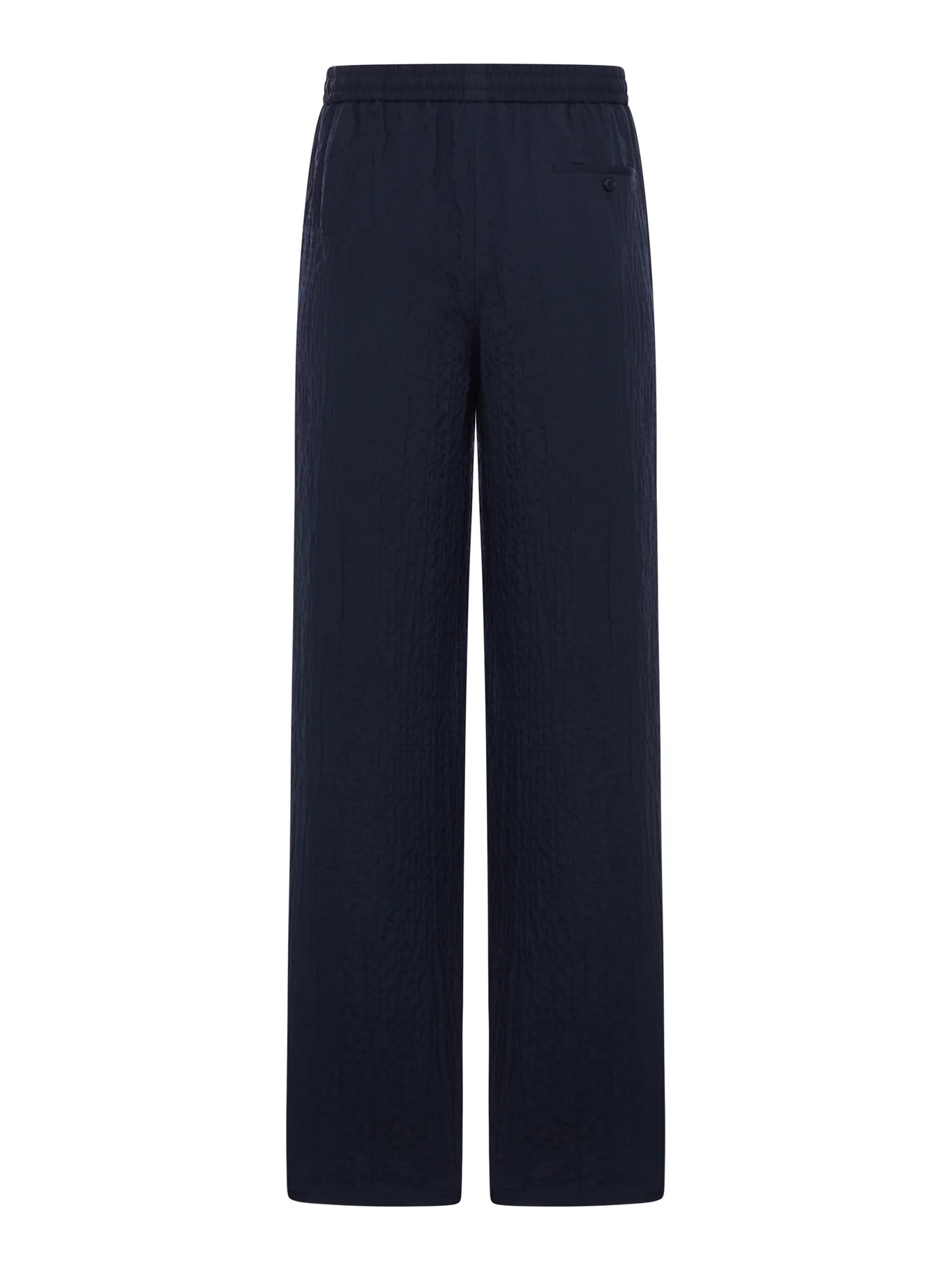 LYOCELL AND FROISSÉ SILK PANTS - Image 2