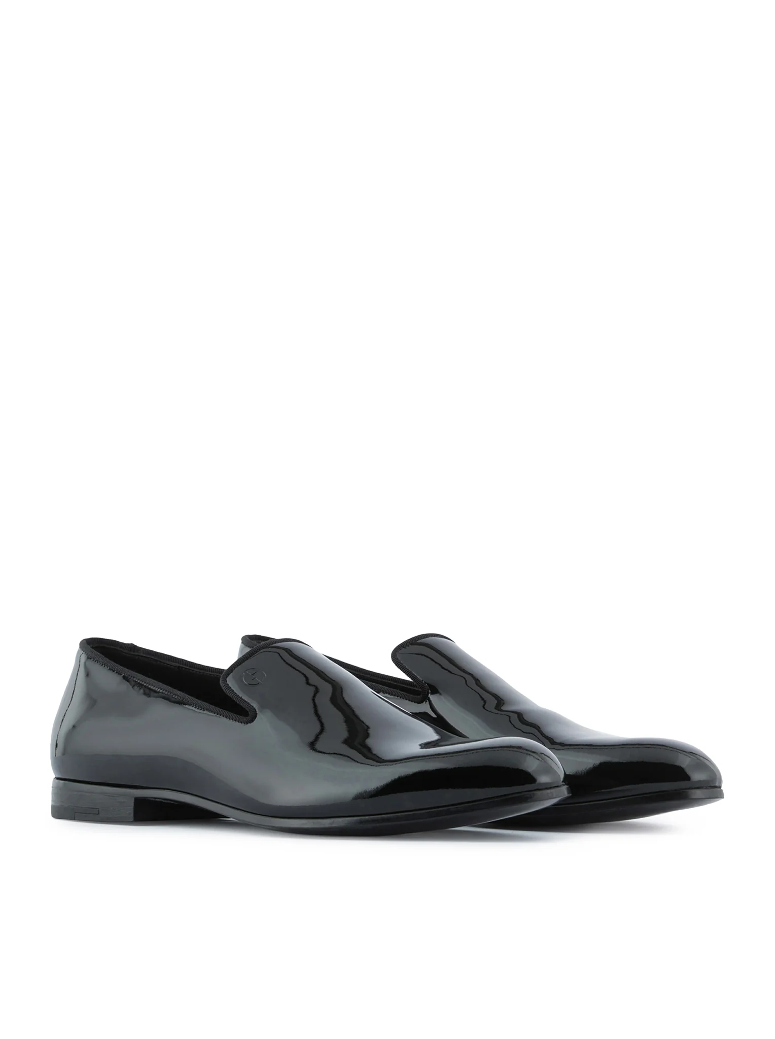 PATENT LEATHER LOAFERS - Image 2