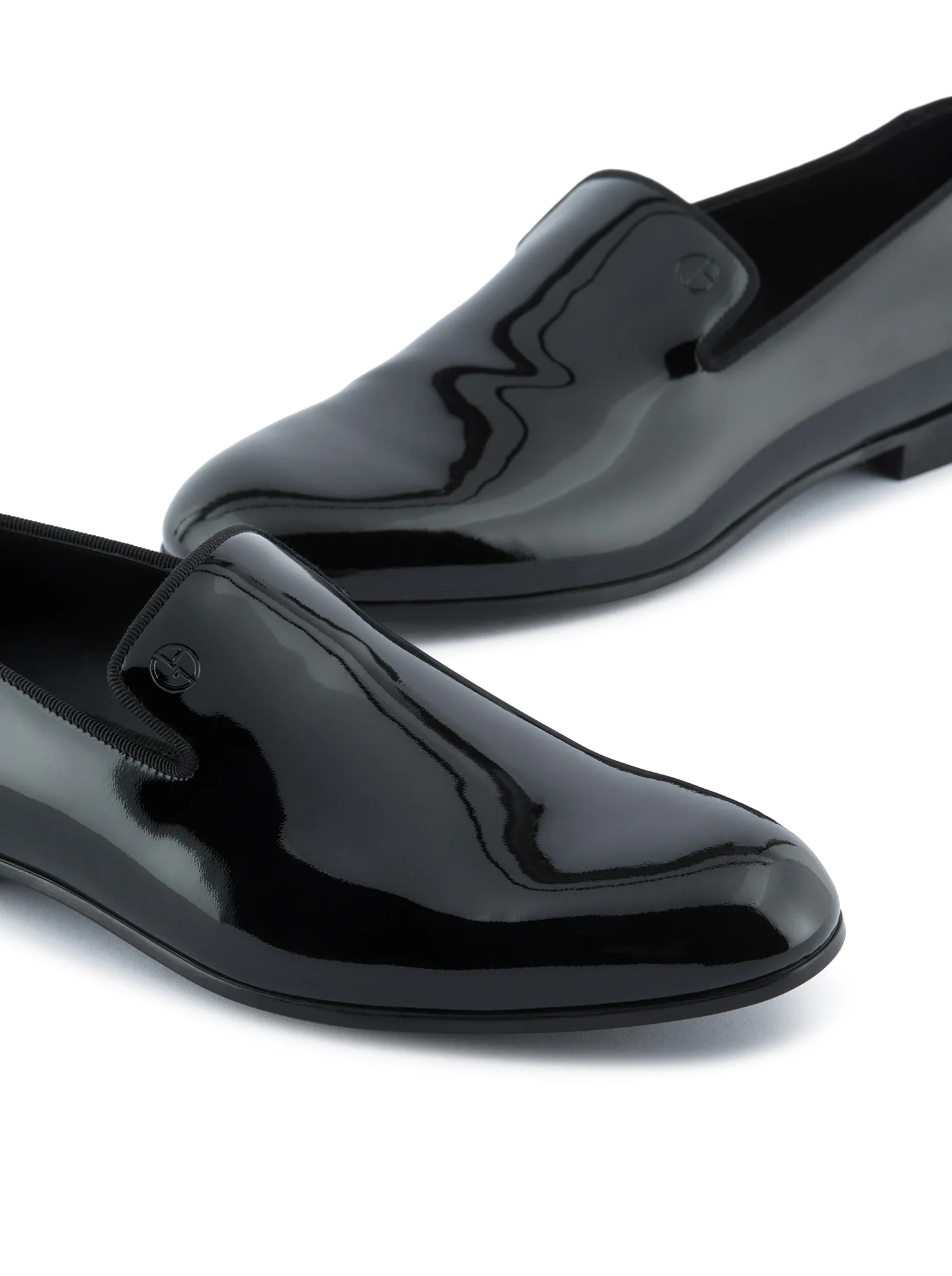 PATENT LEATHER LOAFERS - Image 4