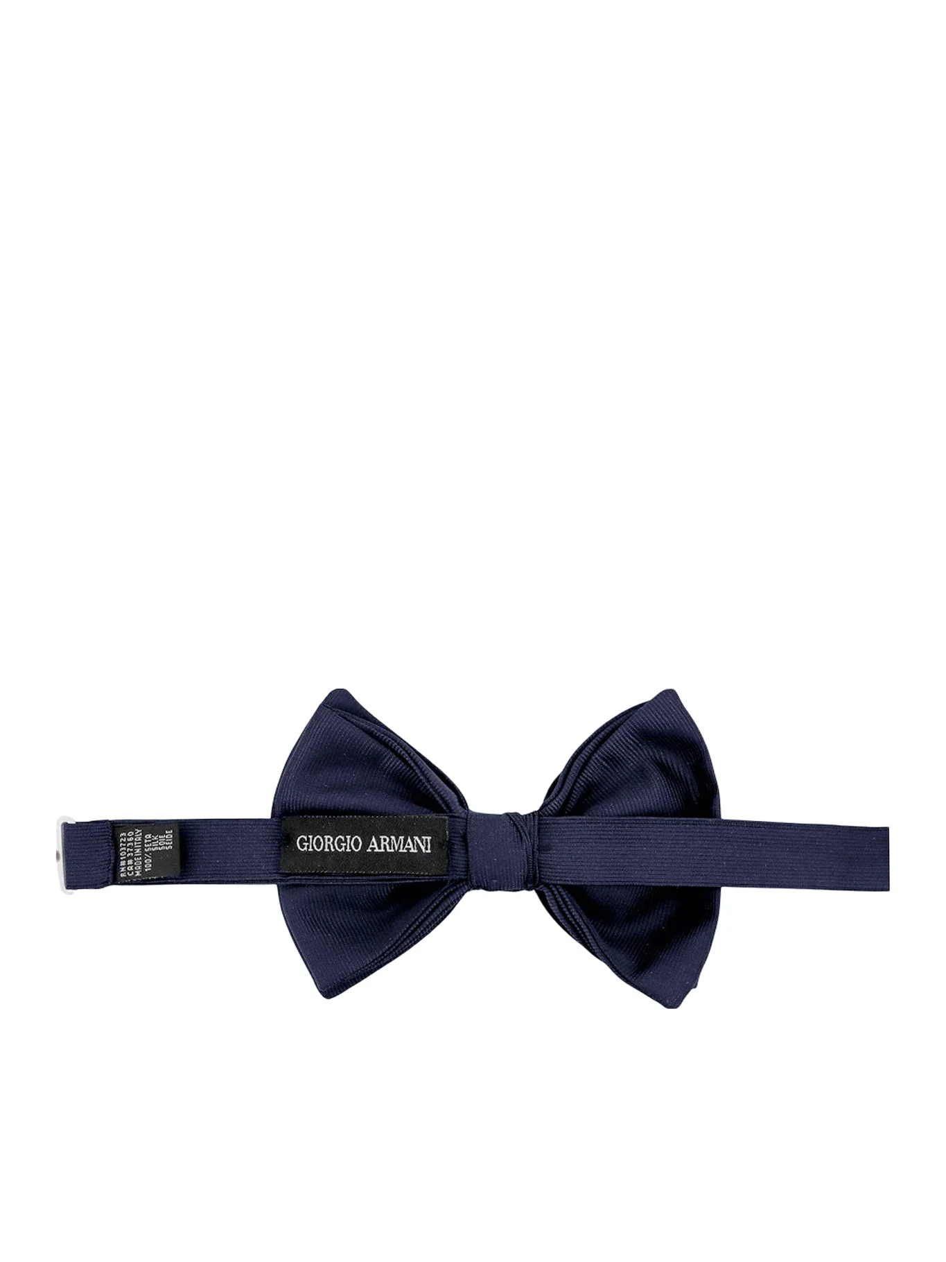 SILK BOW TIE - Image 2