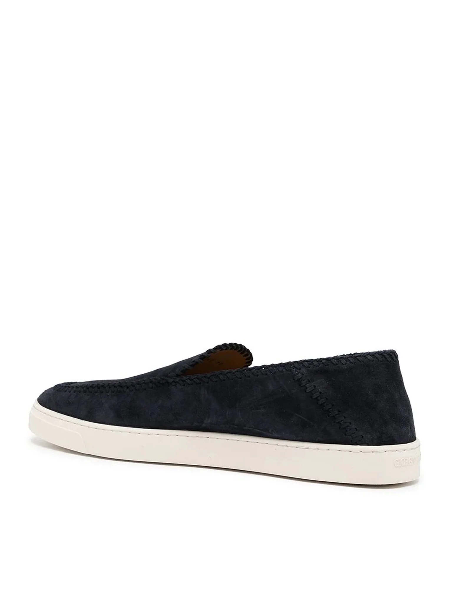 GALLERIA 3 SLIP-ON IN SUEDE - Image 3