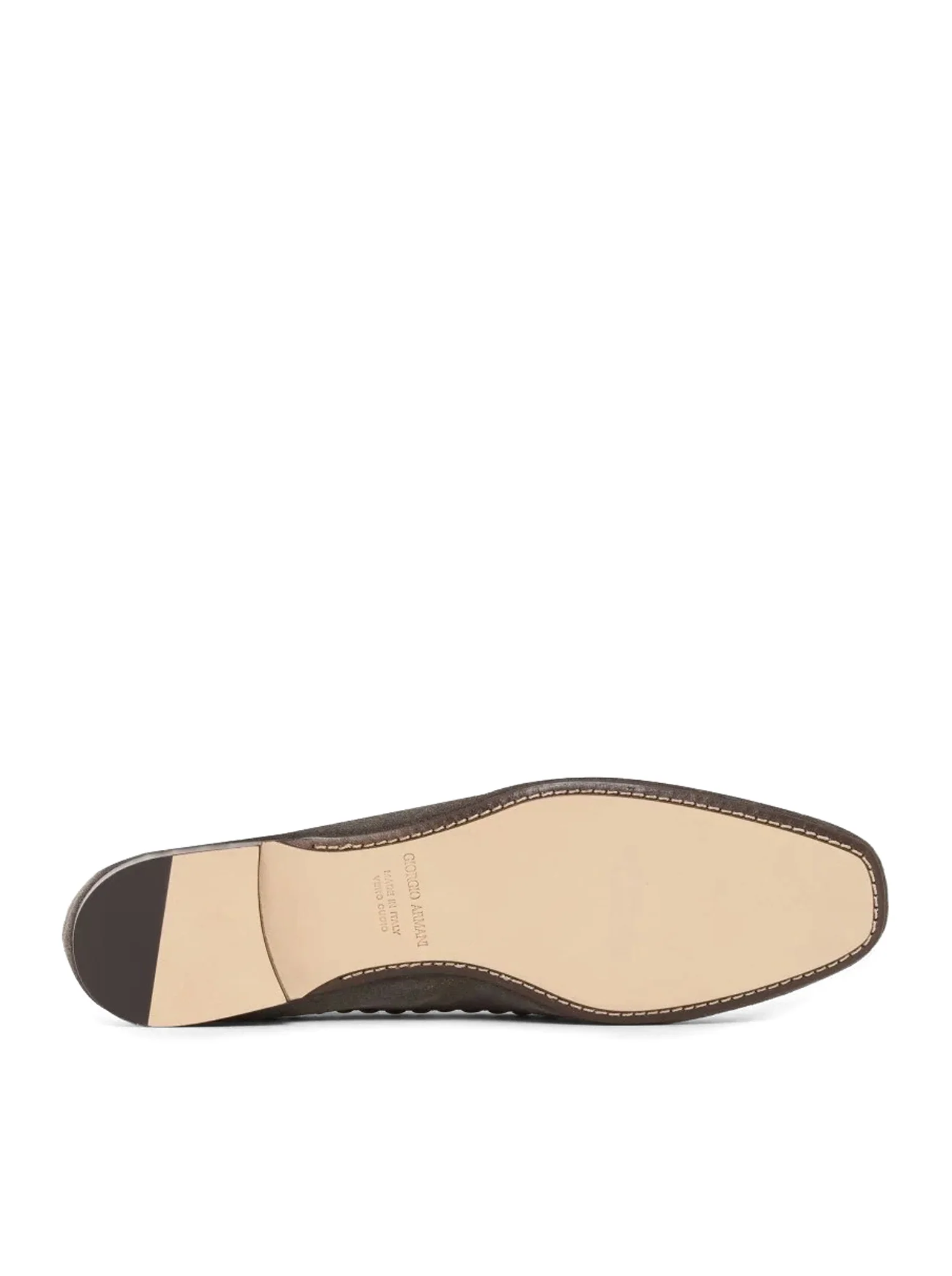 SLIP-ON SUEDE SNEAKERS WITH WOVEN EMBROIDERY - Image 5