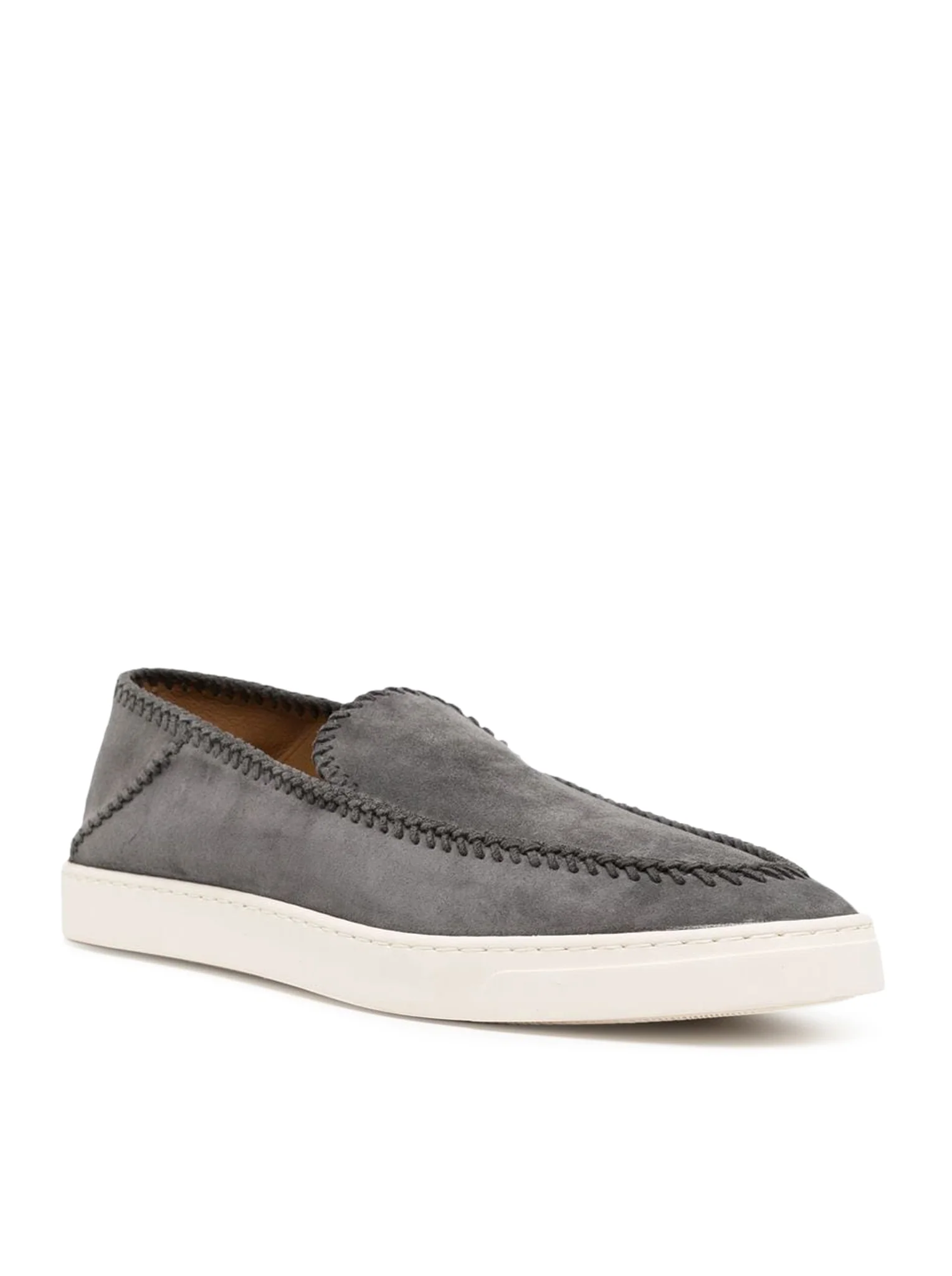 GALLERIA 3 SLIP-ON IN SUEDE - Image 2