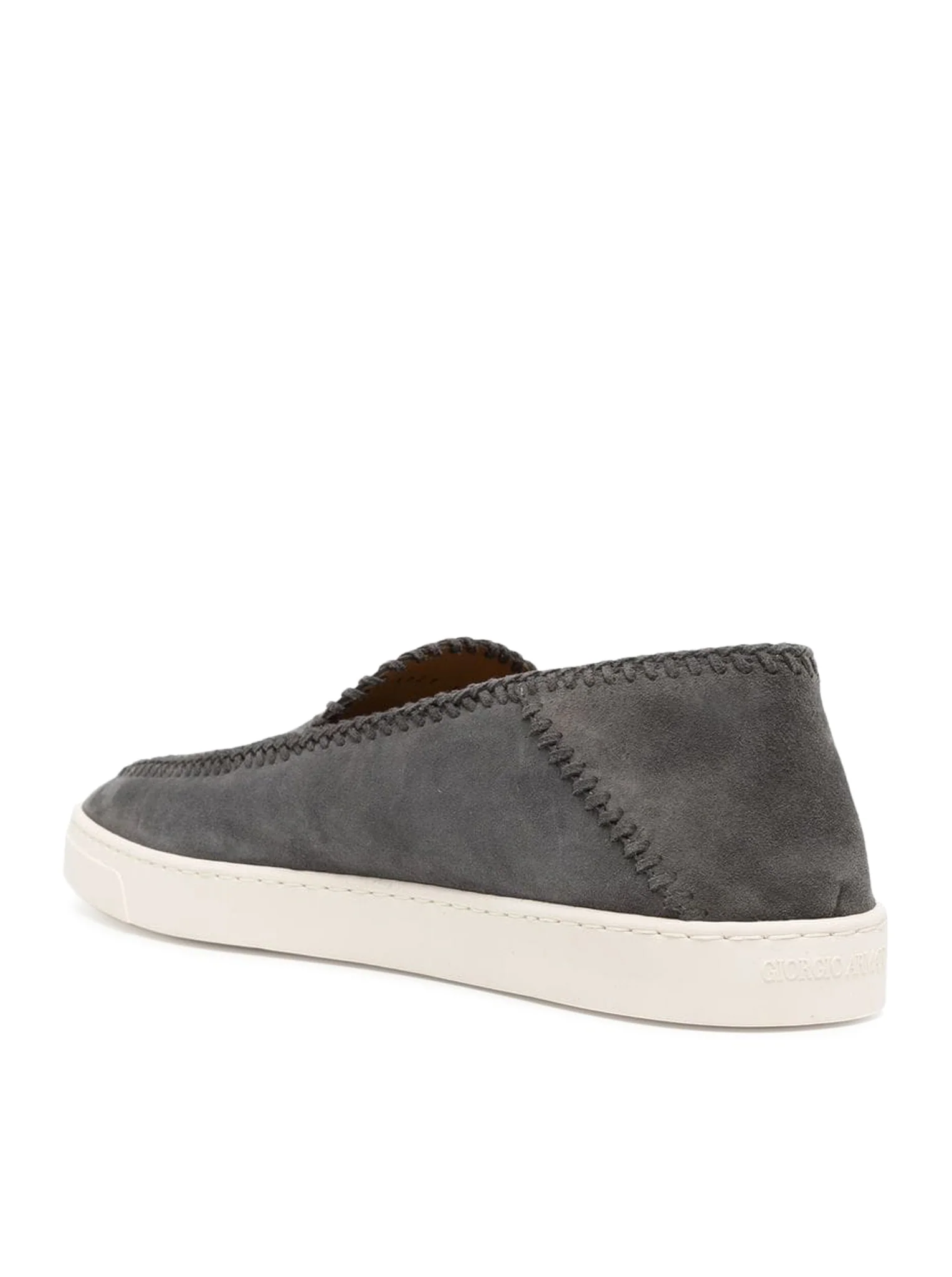 GALLERIA 3 SLIP-ON IN SUEDE - Image 3