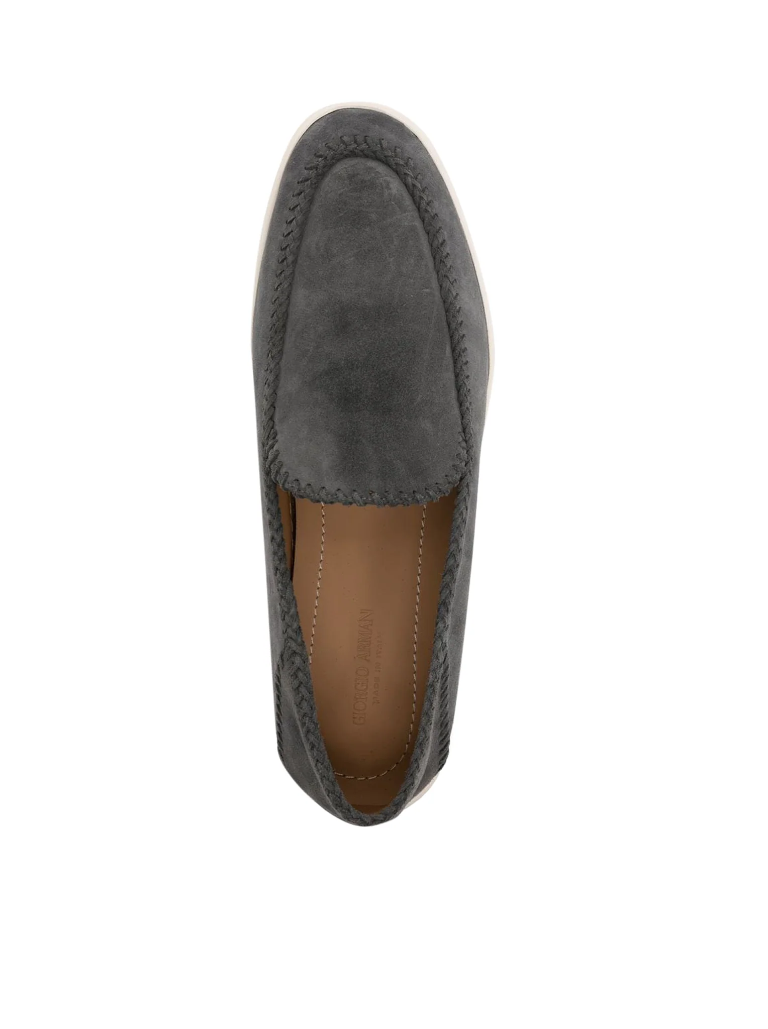GALLERIA 3 SLIP-ON IN SUEDE - Image 4