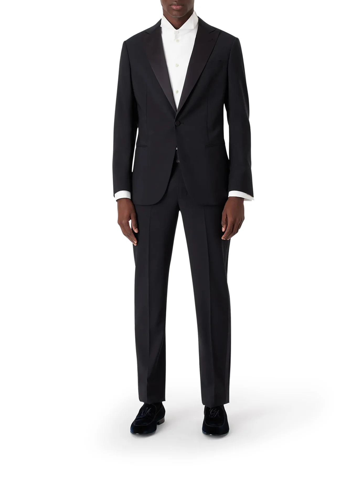 ESSENTIAL TAILORED SUIT - Image 2