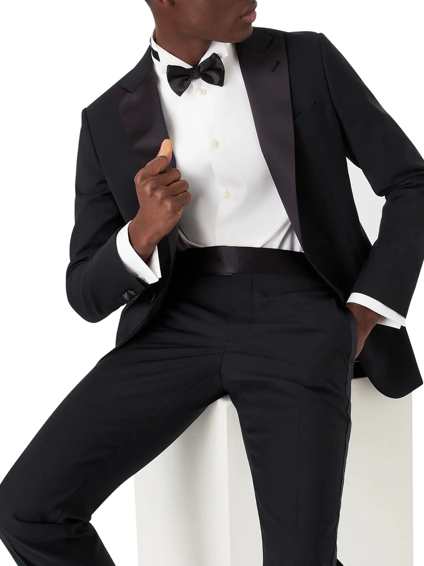 ESSENTIAL TAILORED SUIT - Image 5