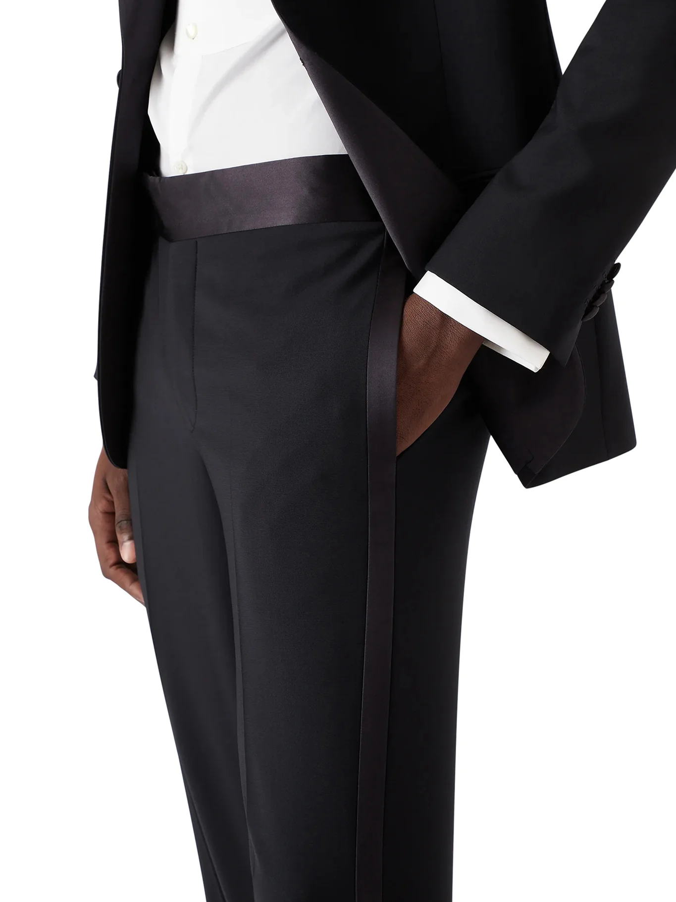 ESSENTIAL TAILORED SUIT - Image 7