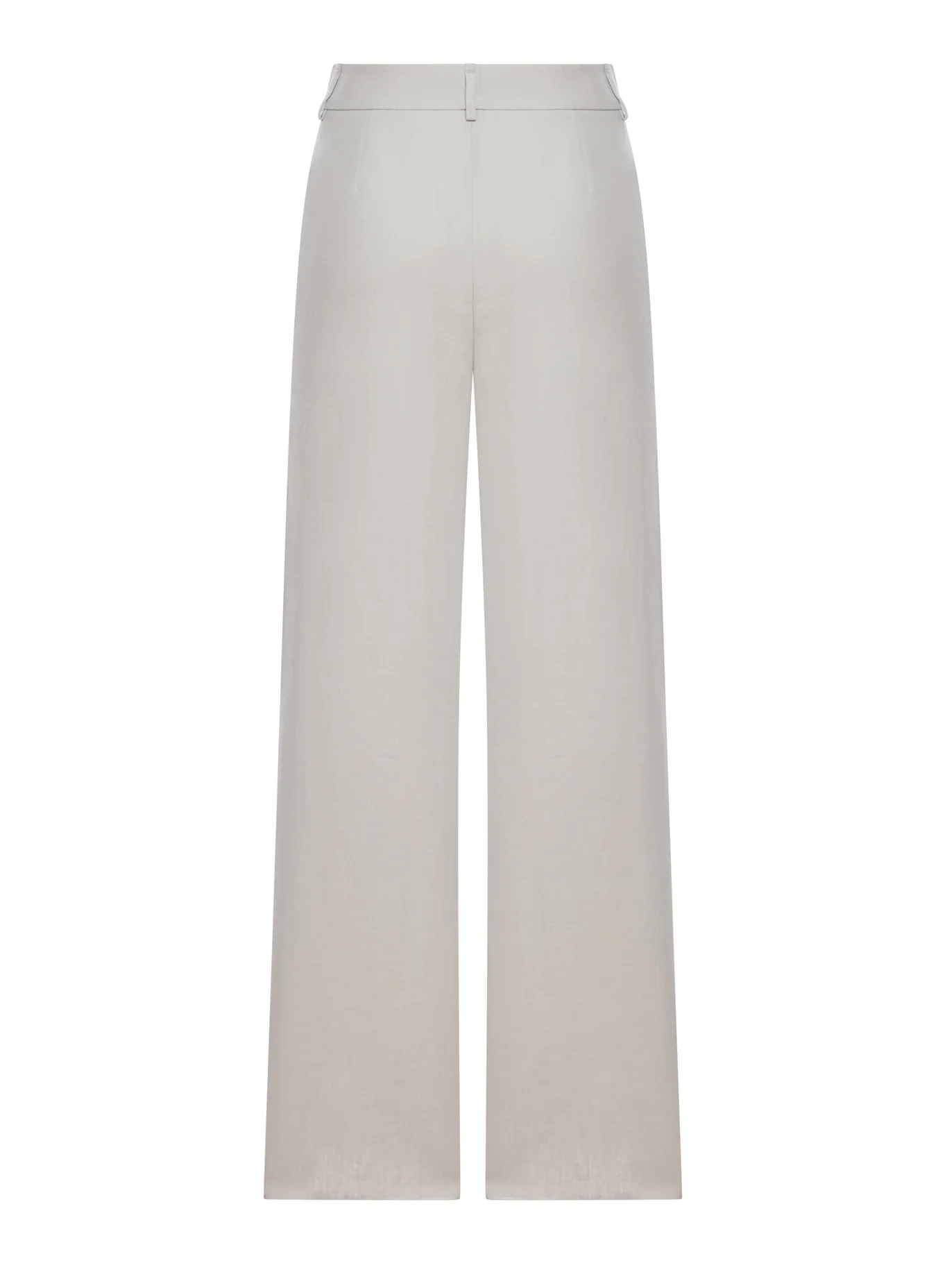 TAILORED LINEN TROUSERS - Image 2