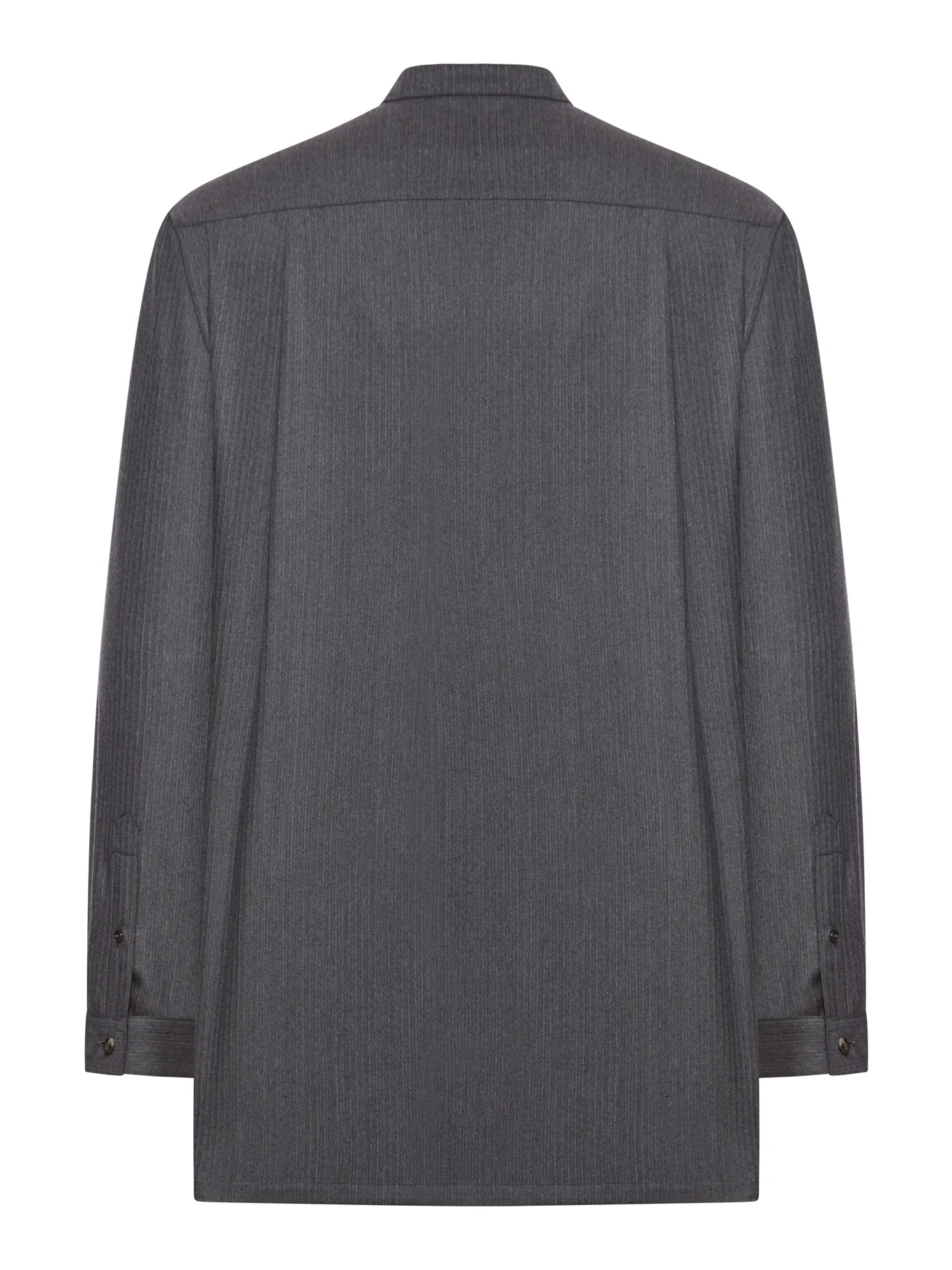 TAILORED WOOL SHIRT - Image 2