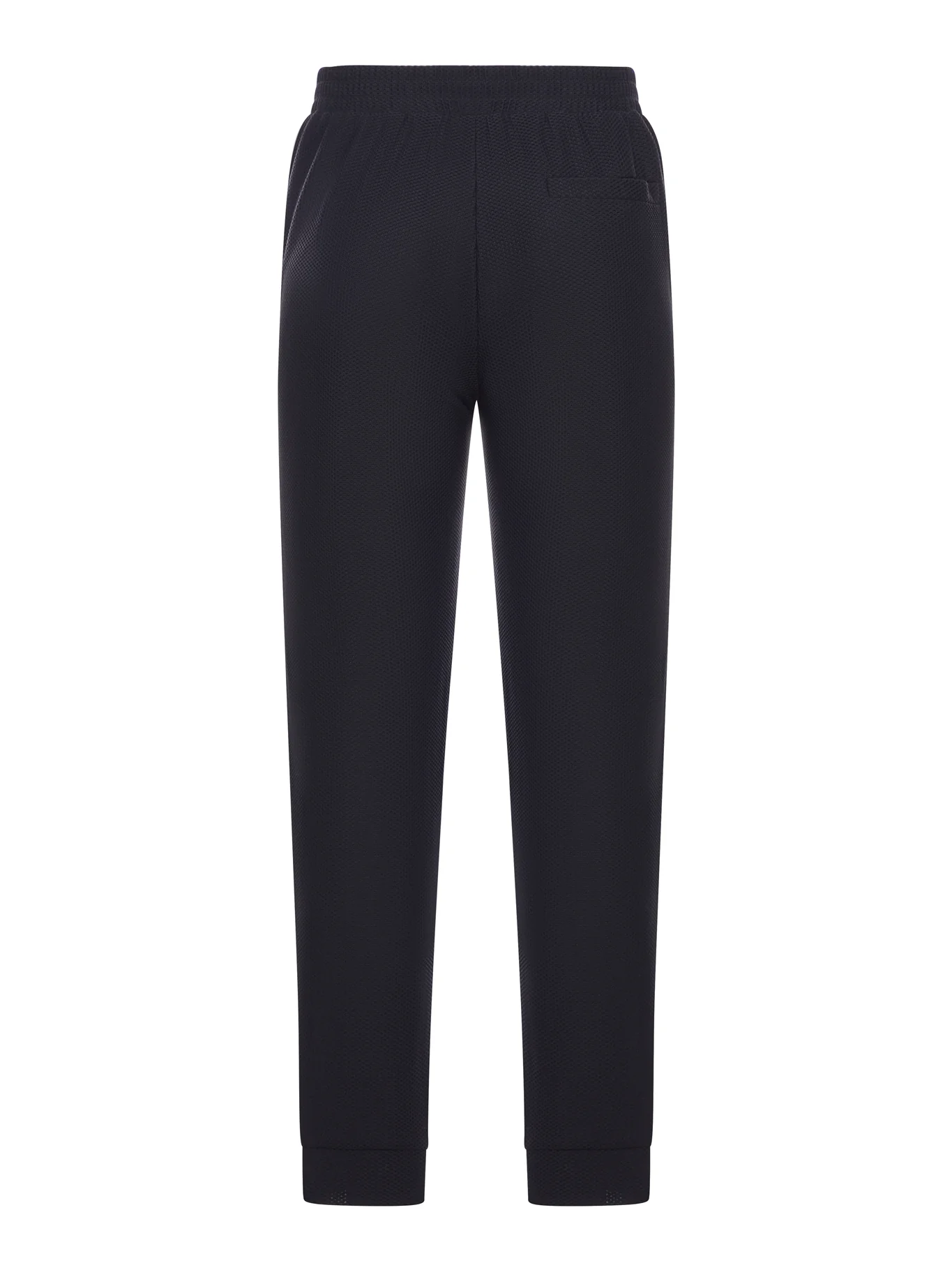 TECHNICAL GAUFRÉ JOGGER PANTS - Image 2