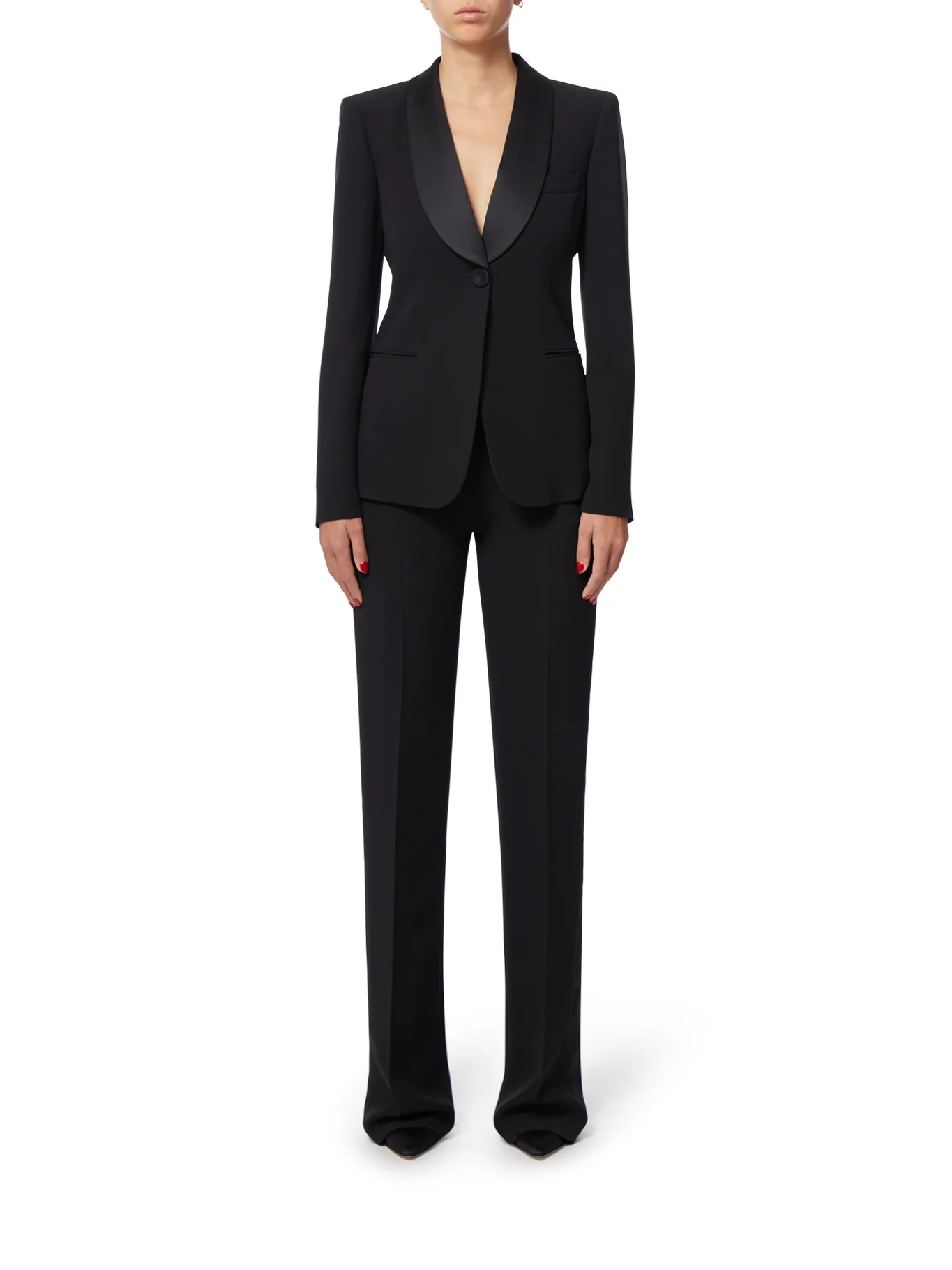 TAILLEUR WITH SILK INSERTS - Image 2